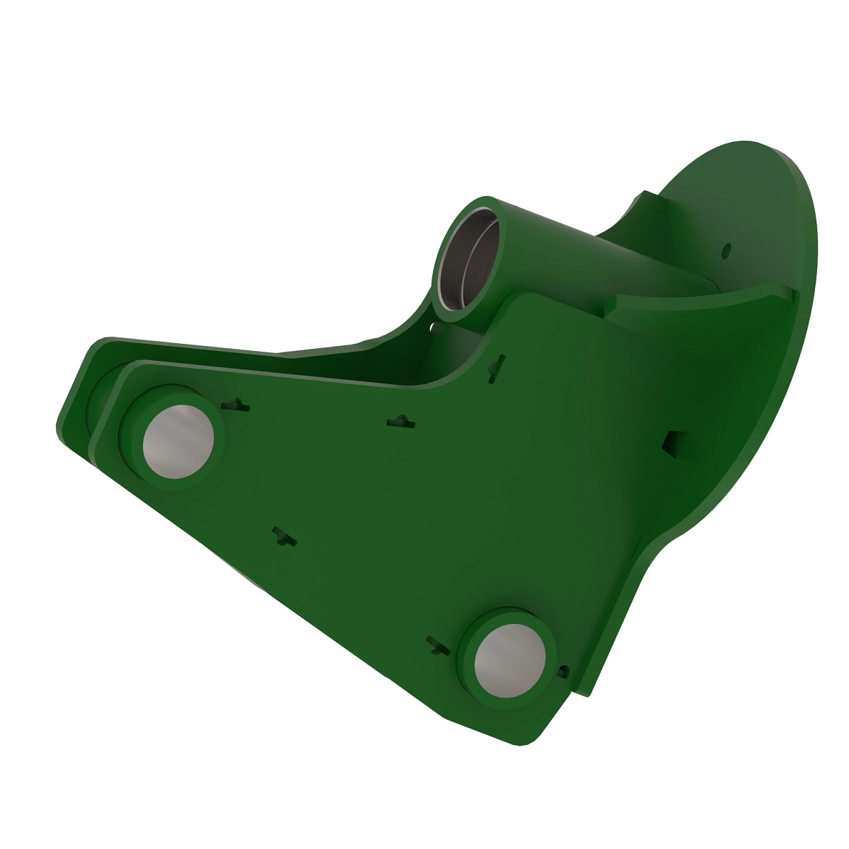 Knuckle, Front Caster LH