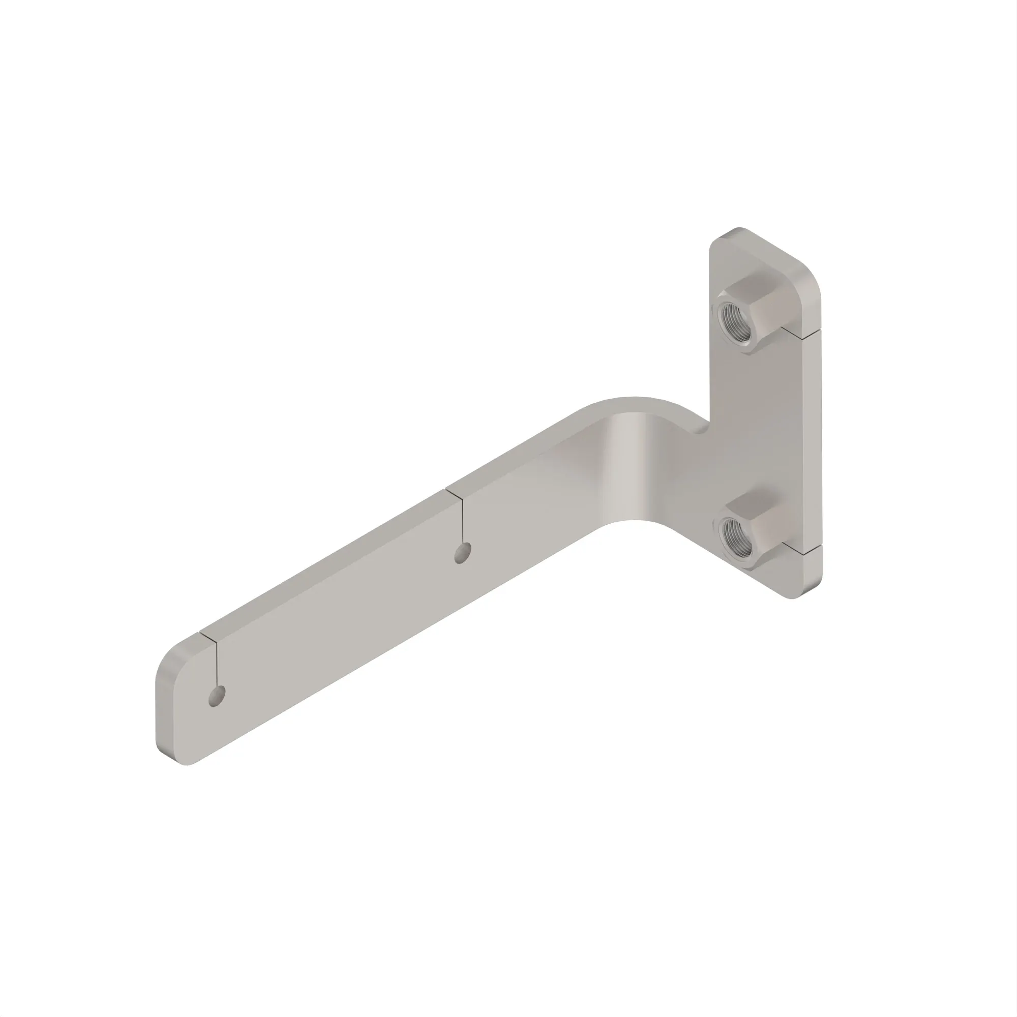 John Deere Mounting Priority Valve Bracket - AT357525