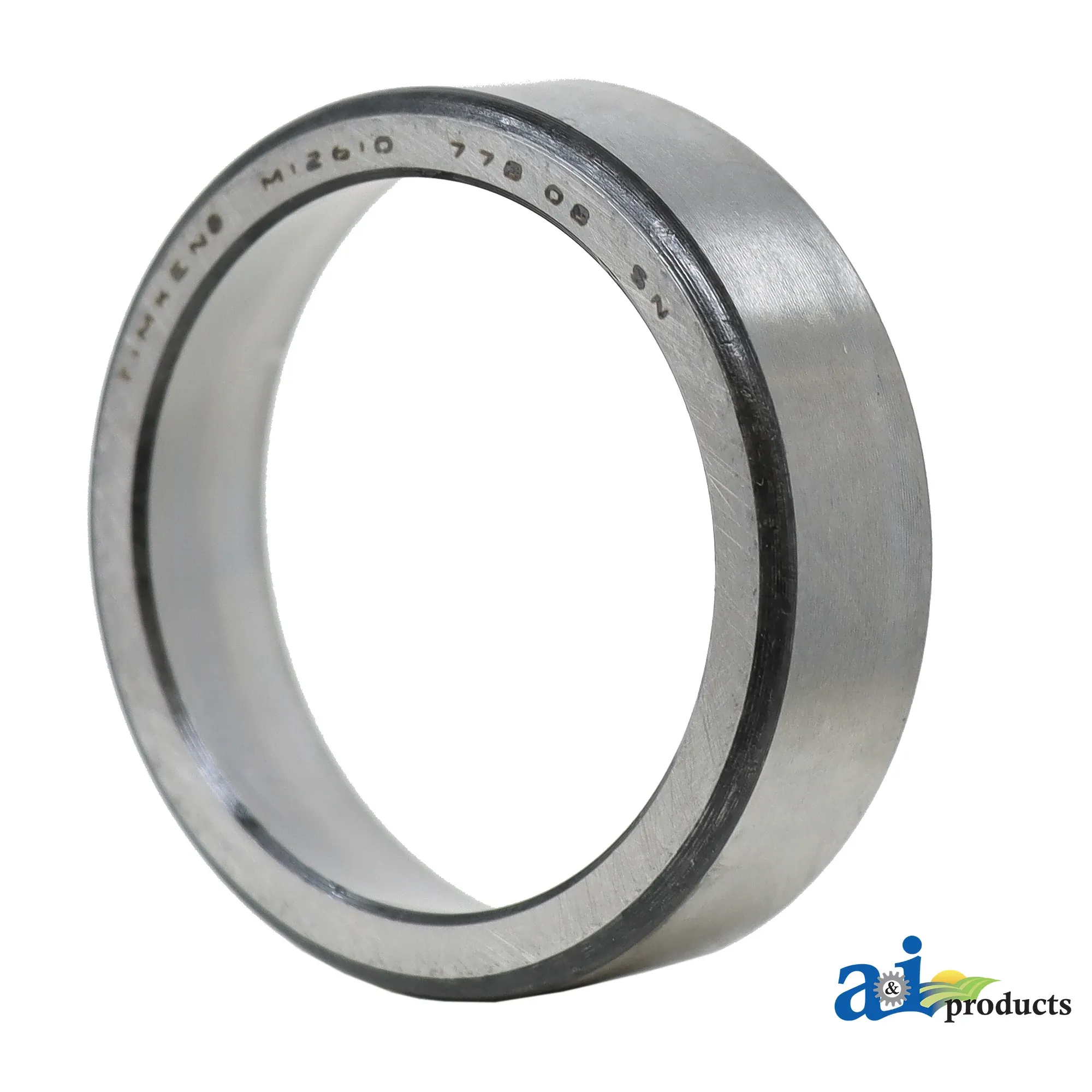 A&I Products Tapered Roller Bearing Cup - A-M12610-P