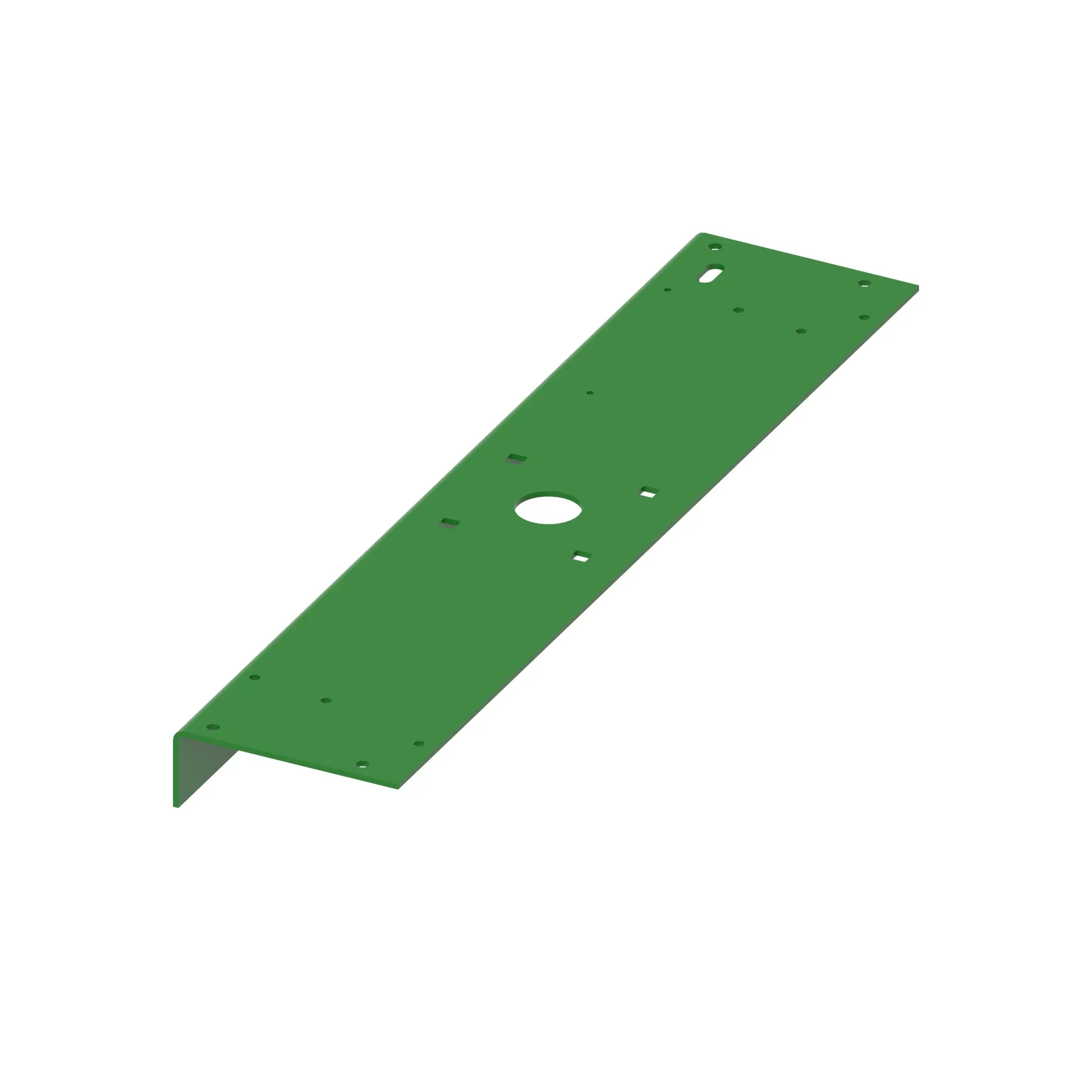 ANGLE, ROTOR BEARING SUPPORT