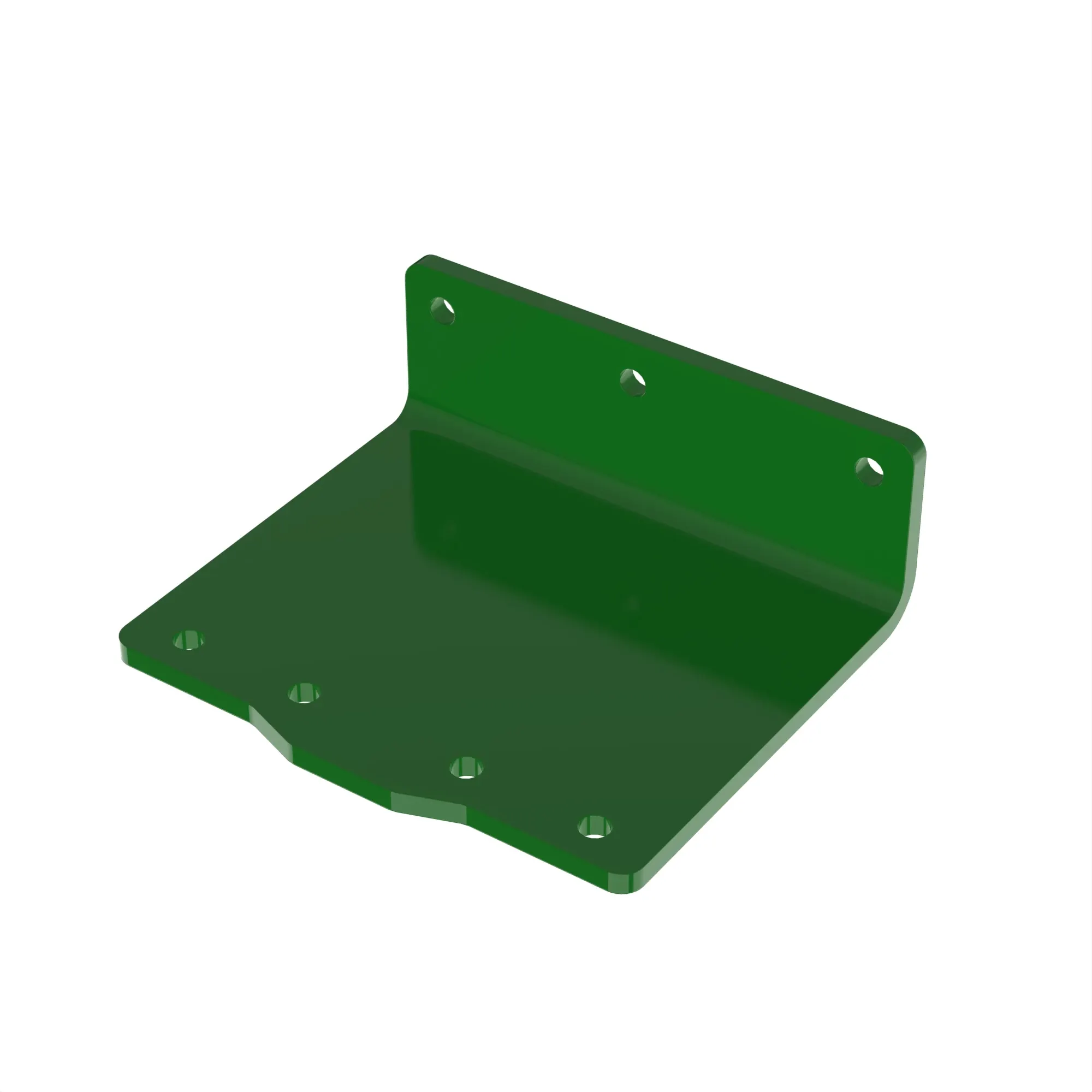 John Deere Load Command™ Pump Mounting Bracket - N400507