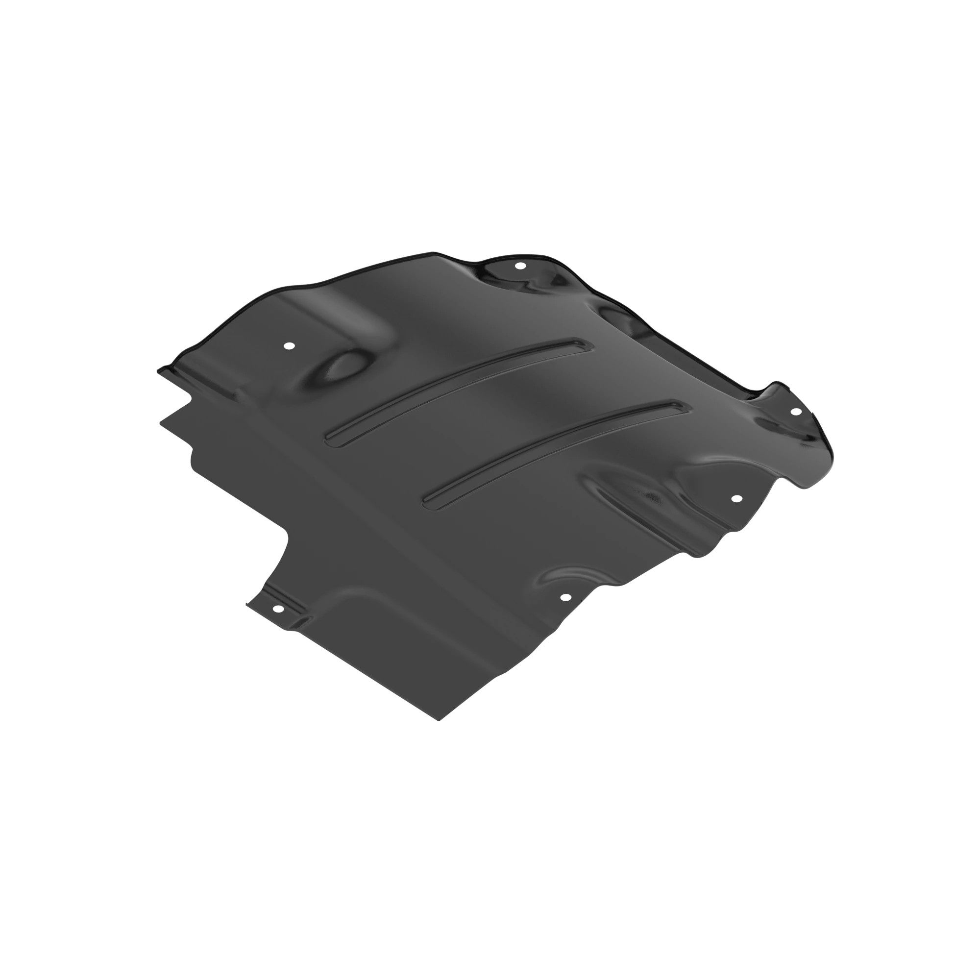 John Deere Fender Plate, Left Side - R193126