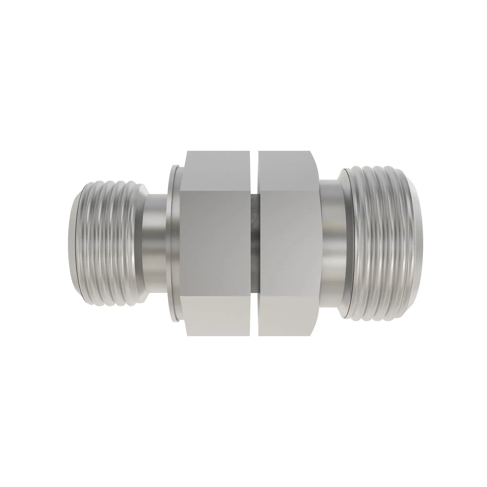 CONNECTOR, STRAIGHT ADJ W/O-RING