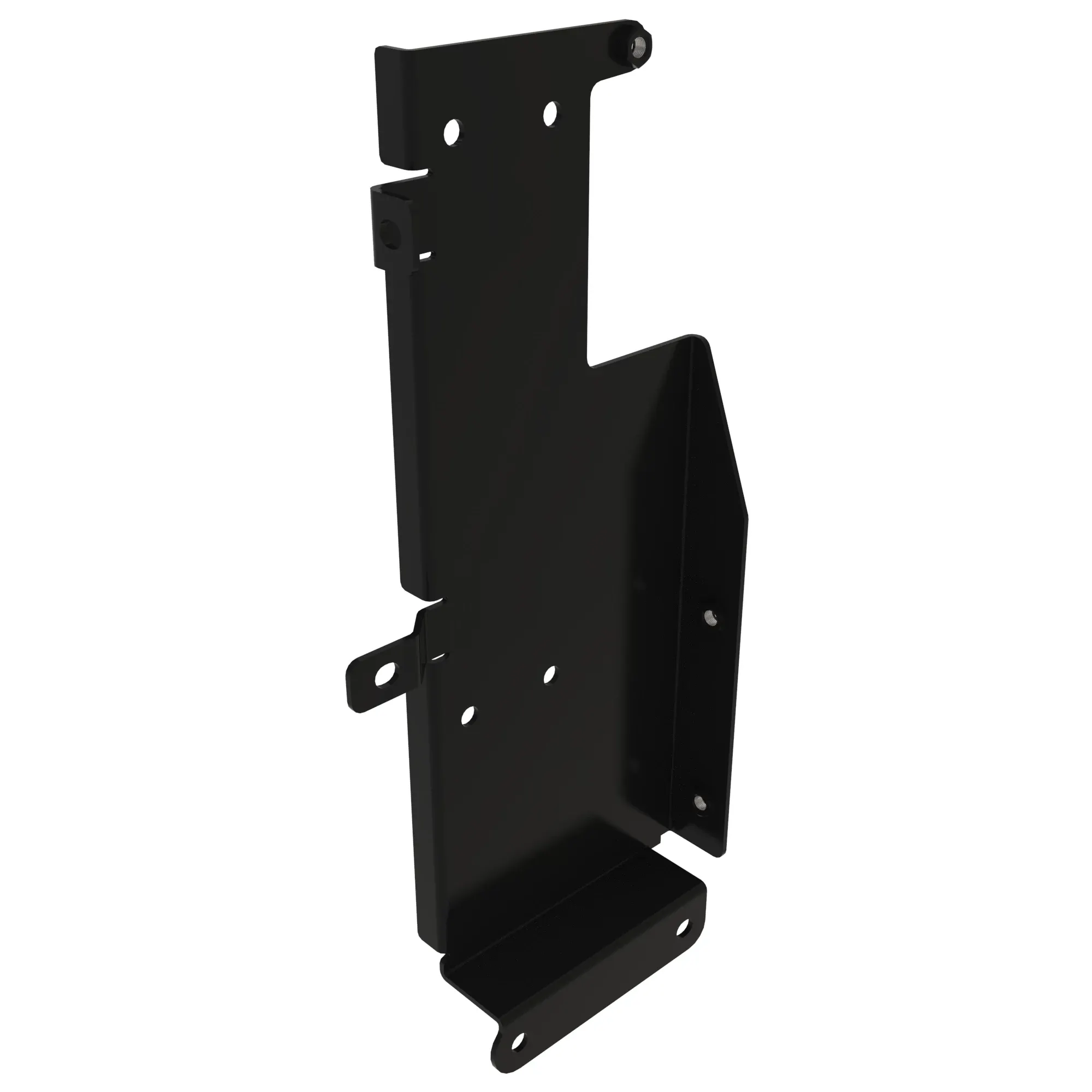 John Deere Radiator Support, Right Side - SJ28387