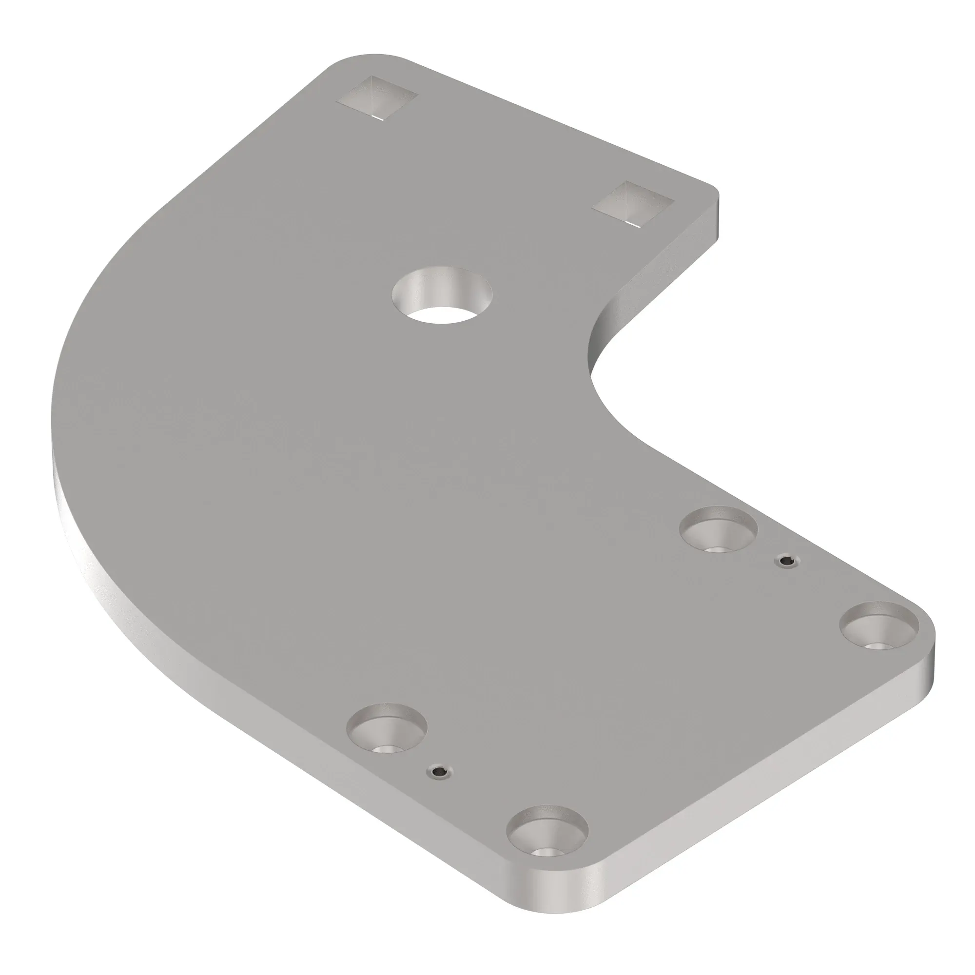 John Deere Bracket - AXX12748