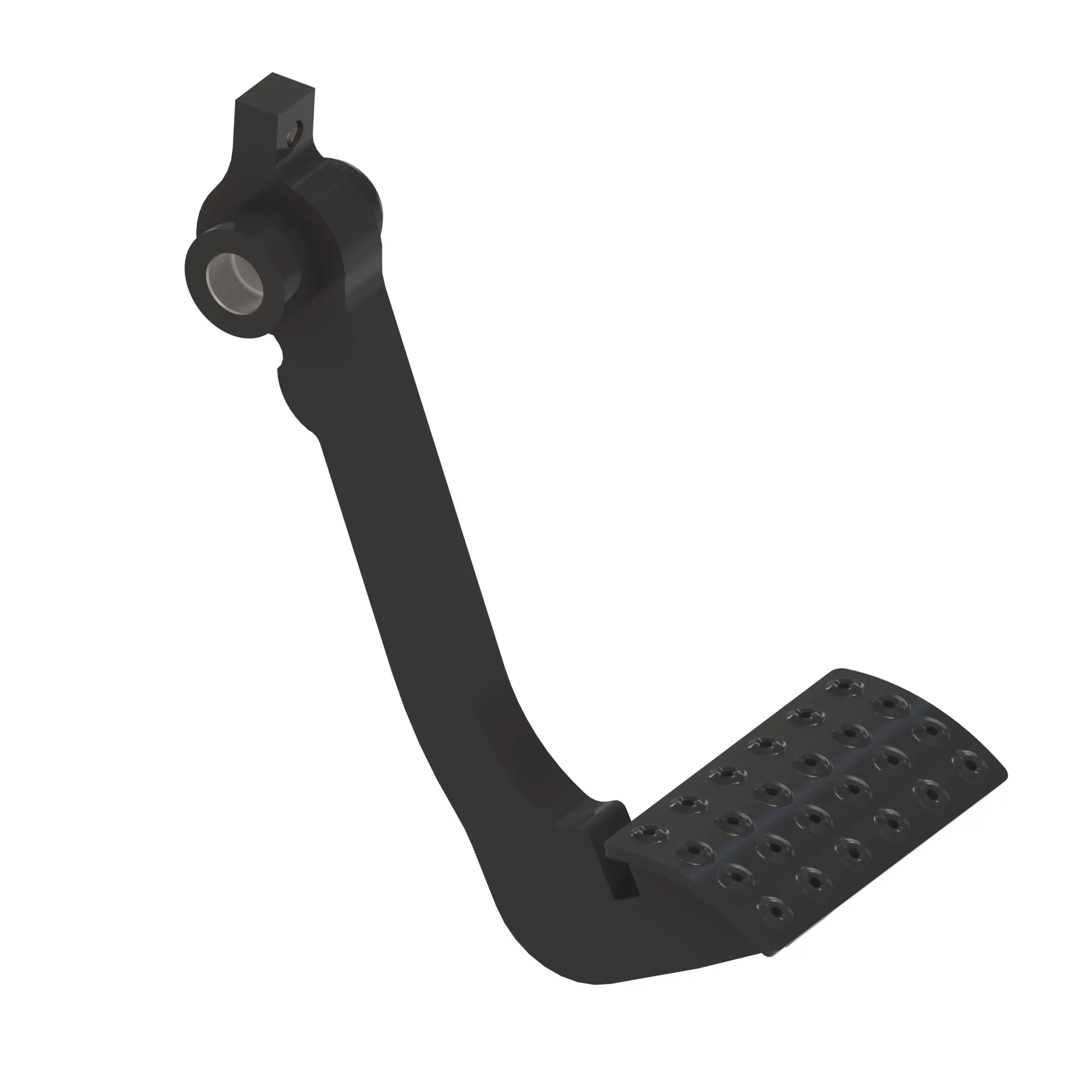 John Deere Right Side Service Brake Pedal - AT393829