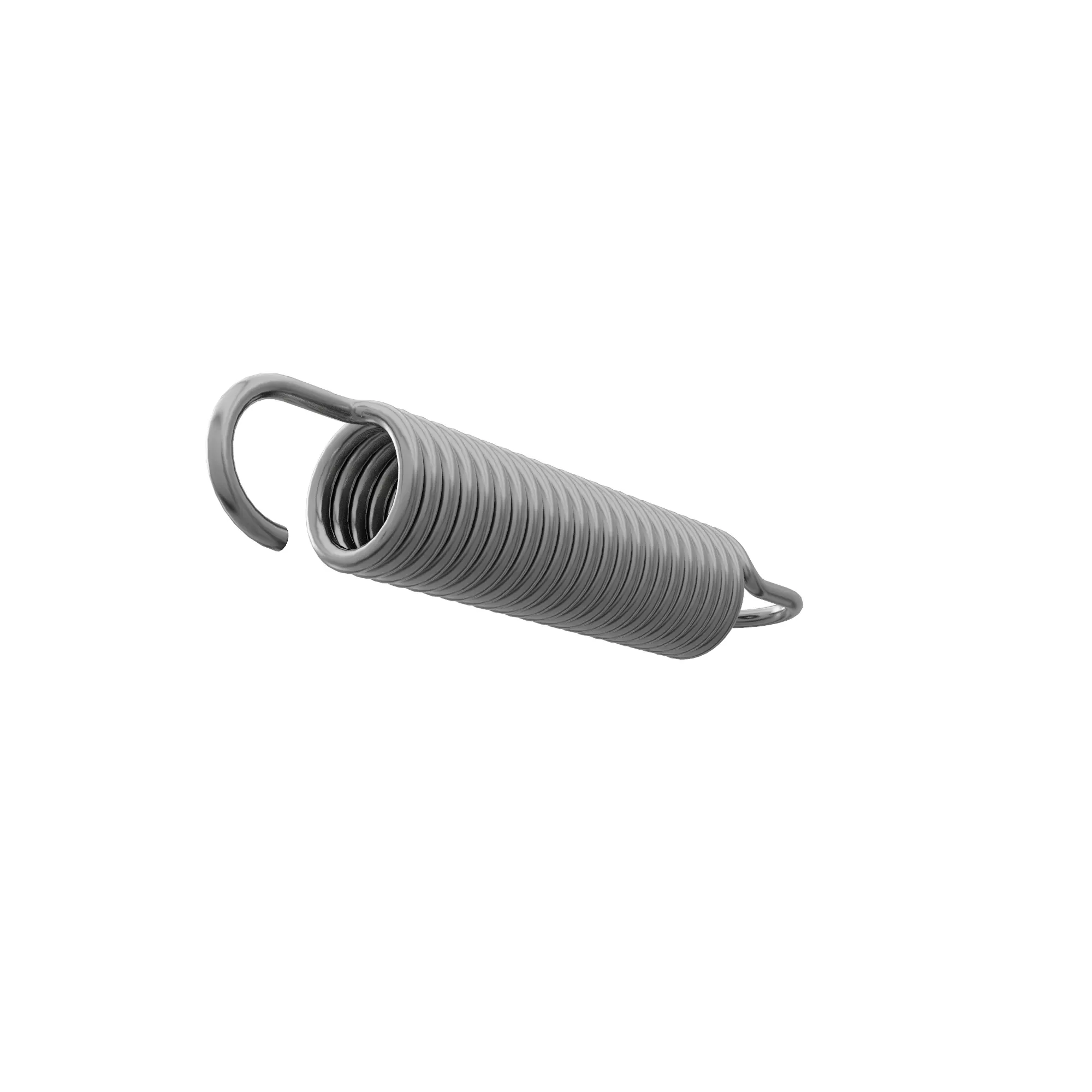 EXTENSION SPRING, TENSION