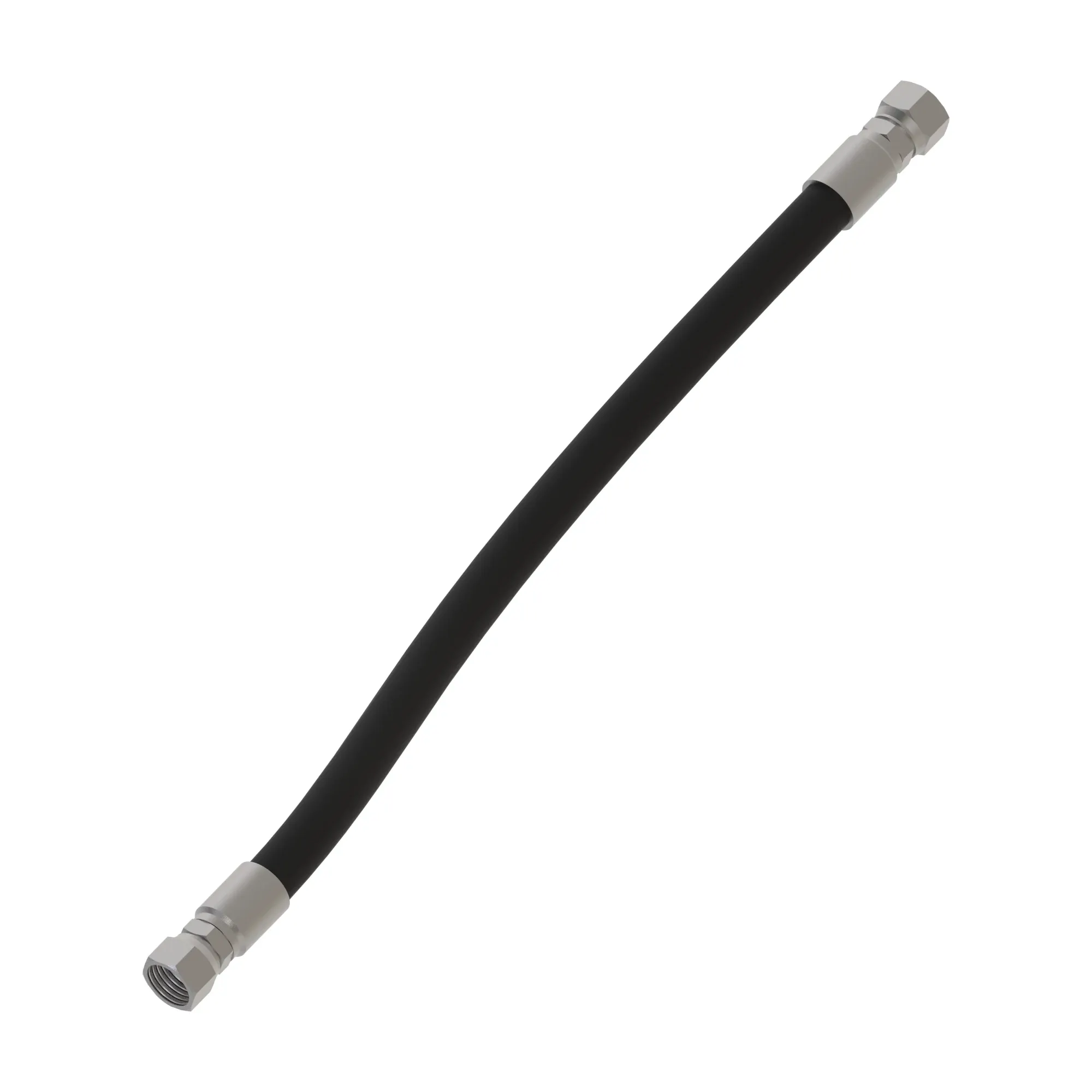 John Deere Fabricated Hydraulic Hose - 810799900