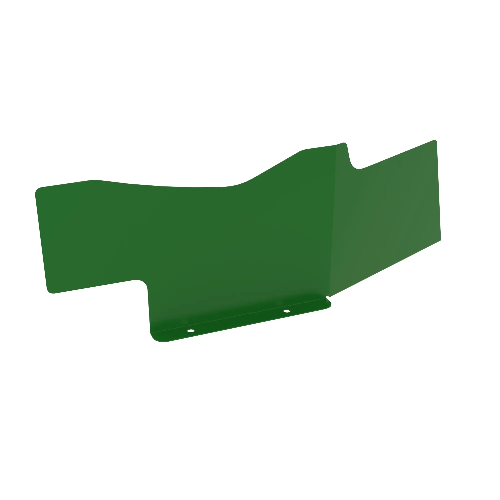 John Deere Cooling Package Compartment Door - HXE170450