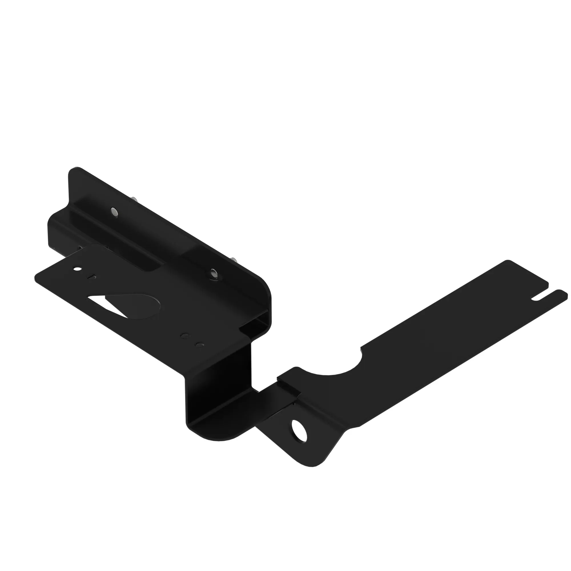 BRACKET, TOOLBOX TAILGATE MOUNT BRA