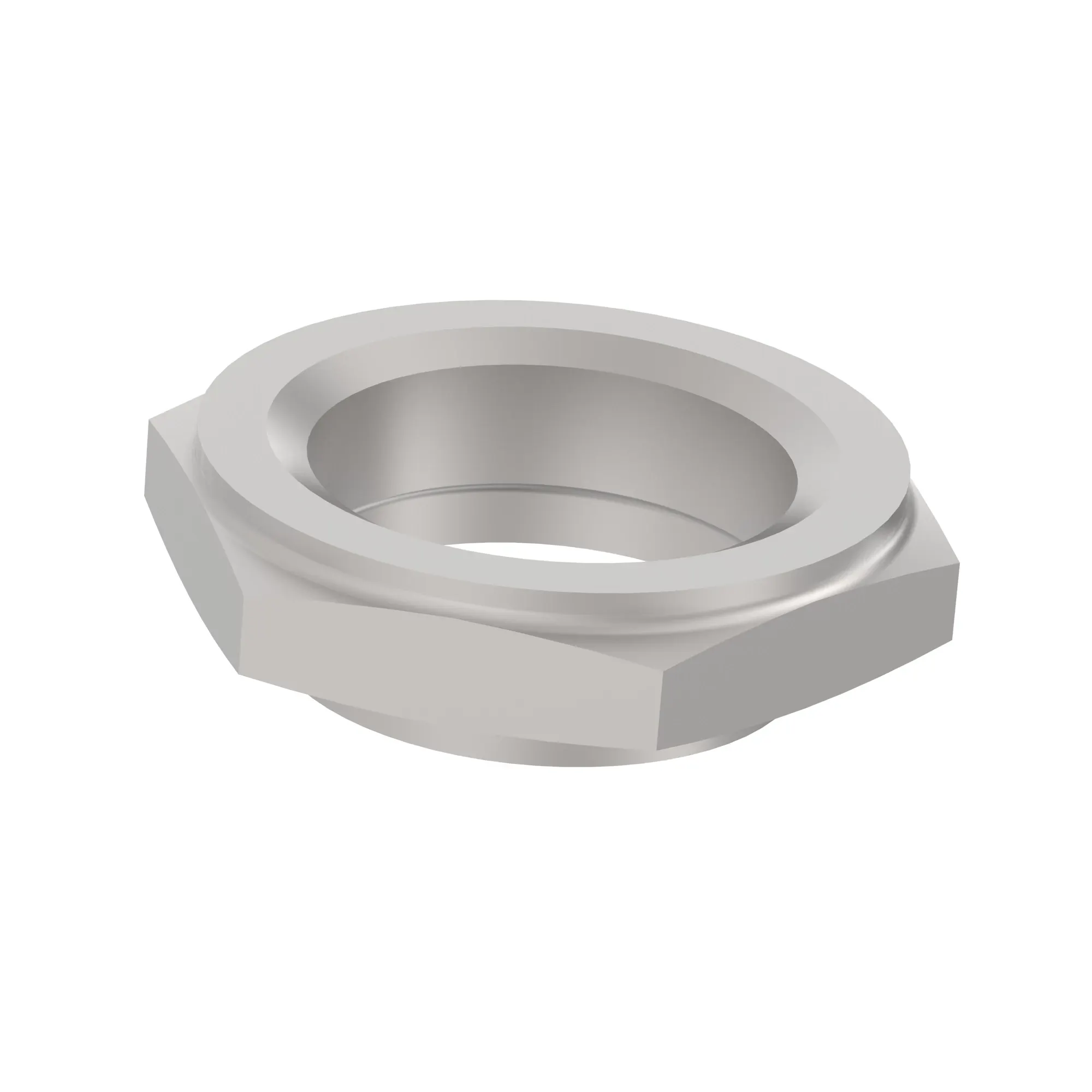 John Deere Hexagonal Lock Nut, M42 - R262367