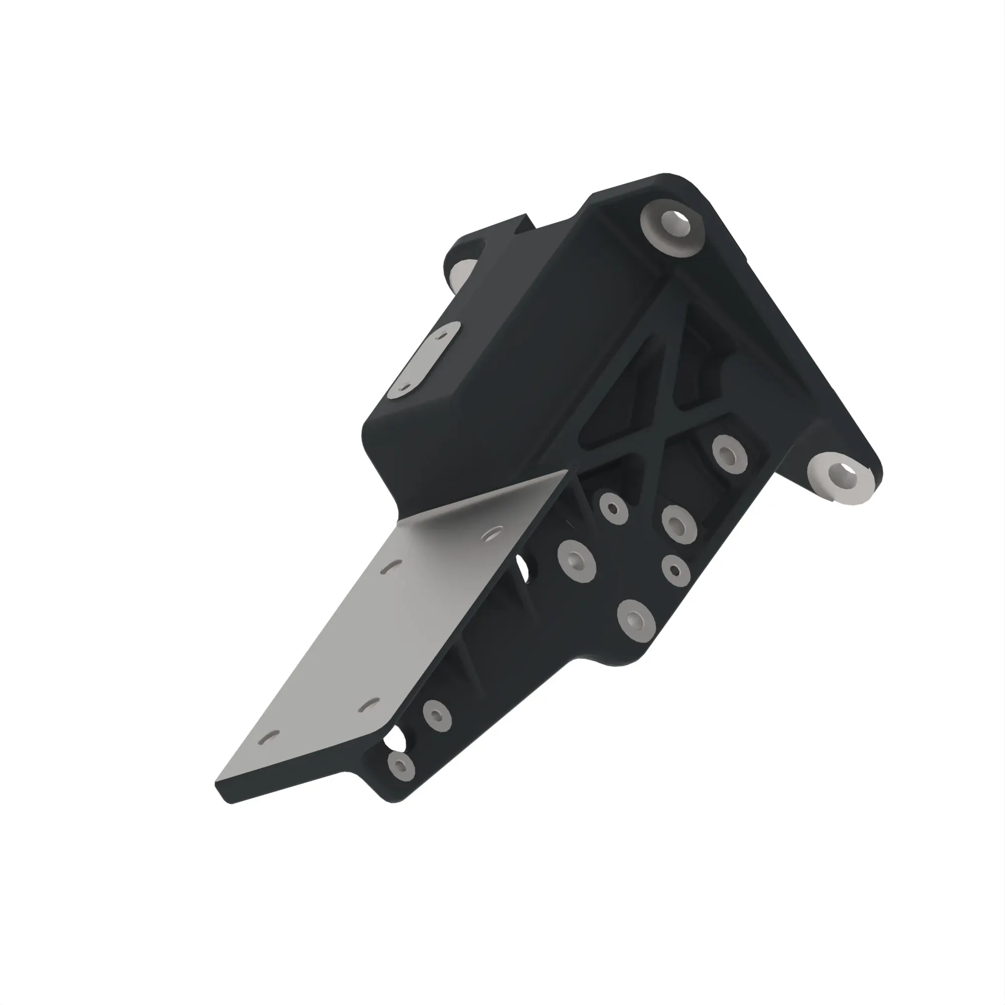 John Deere Exhaust Support Bracket - L211240