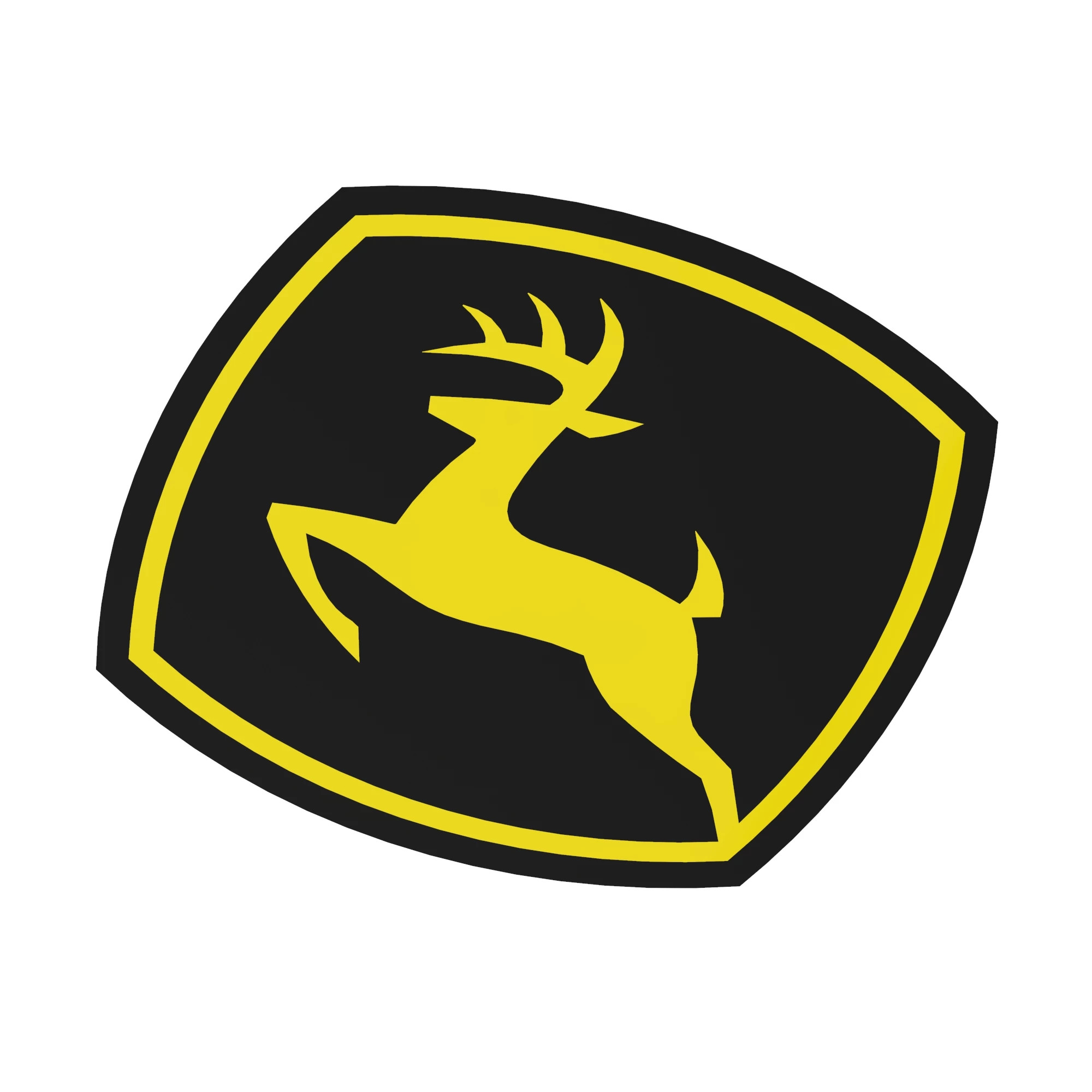LABEL, TRADEMARK, LEAPING DEER