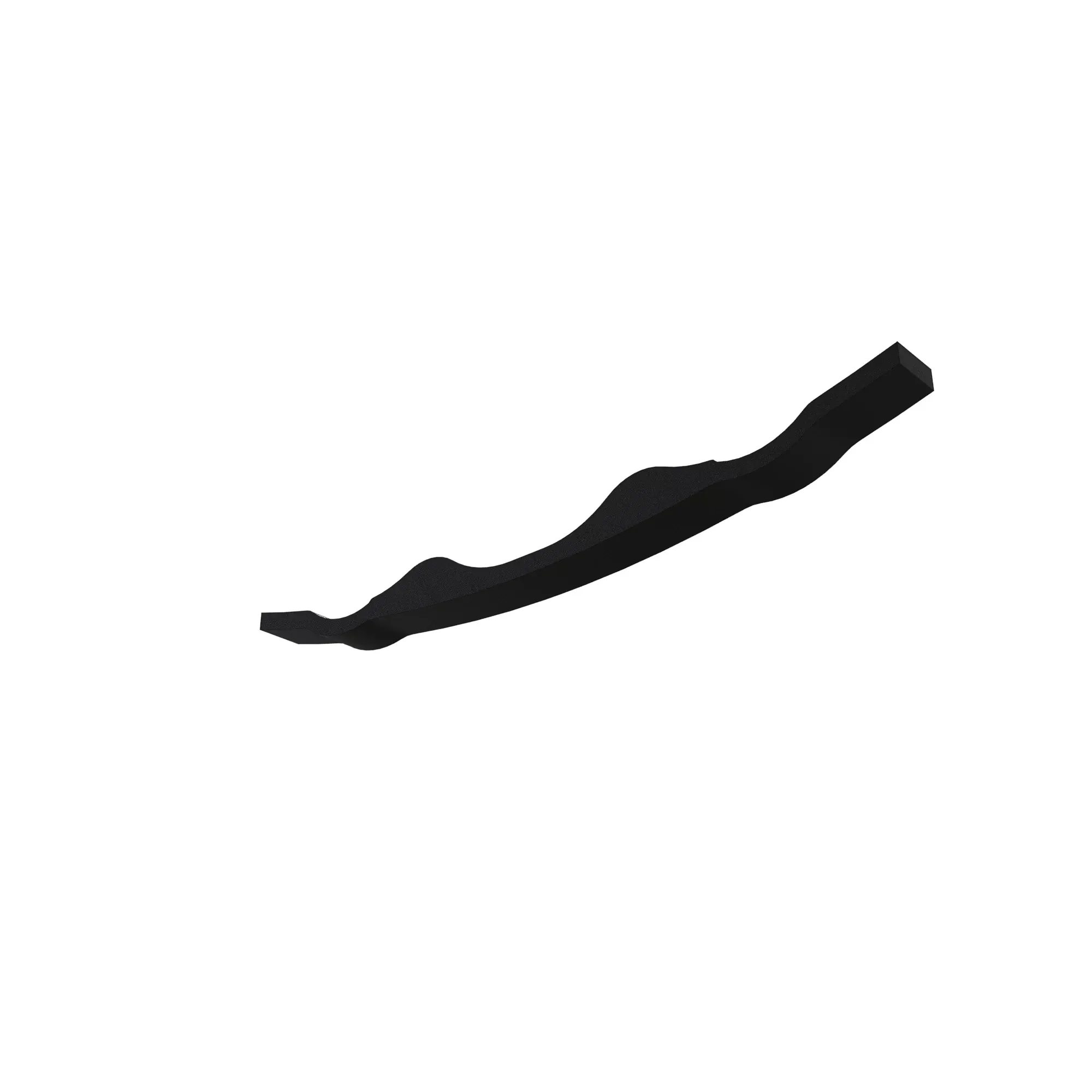 John Deere Hood Top Foam Seal - SU60126