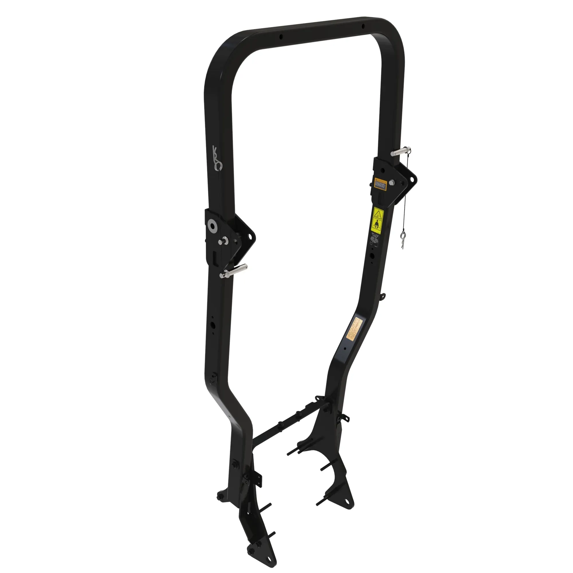 SERVICE FOLDING ROPS KIT R4