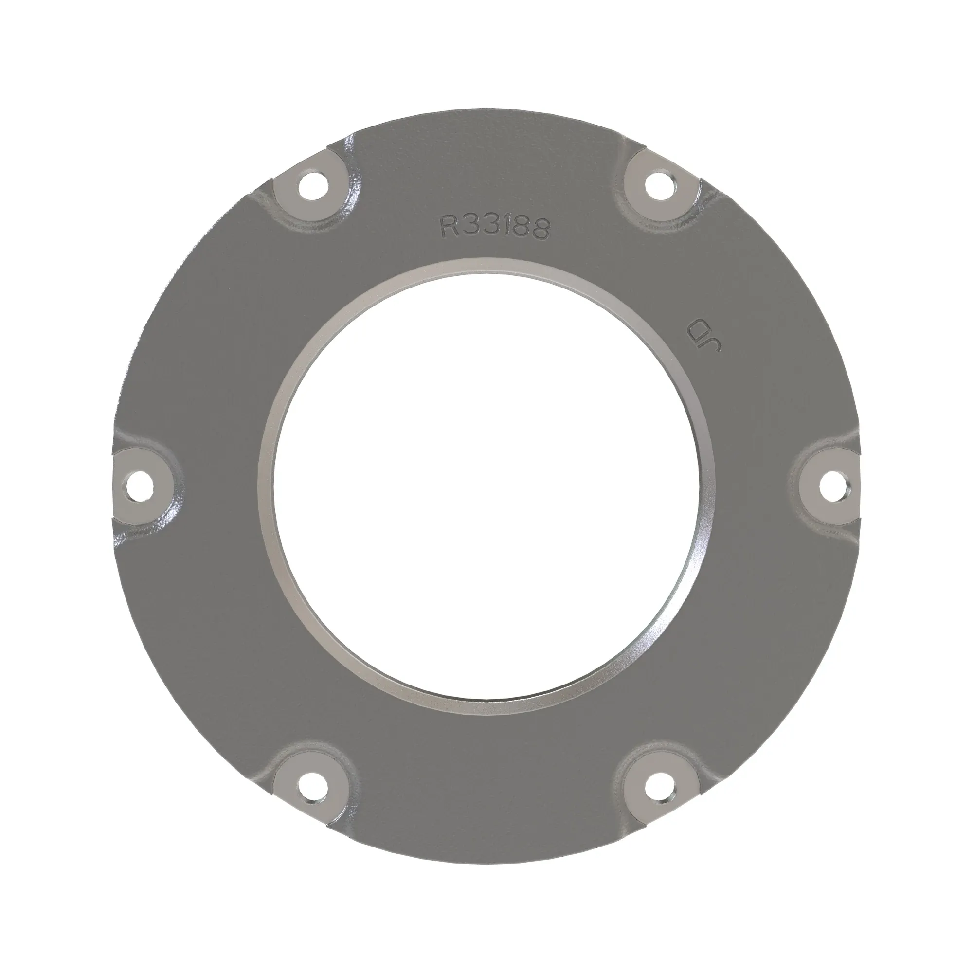 CLUTCH BACKING