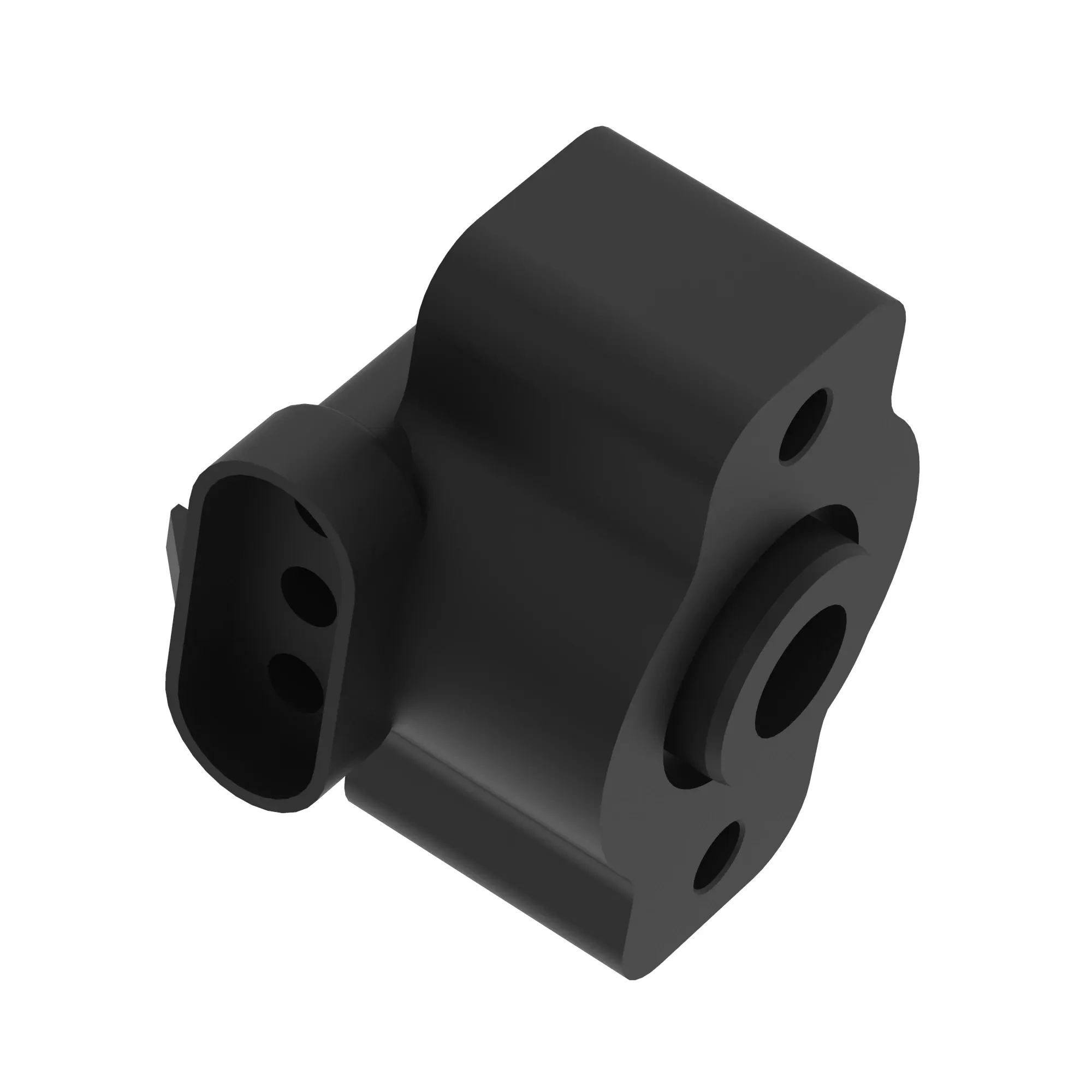 John Deere Rotary Hall Effect Position Sensor - AFH206066