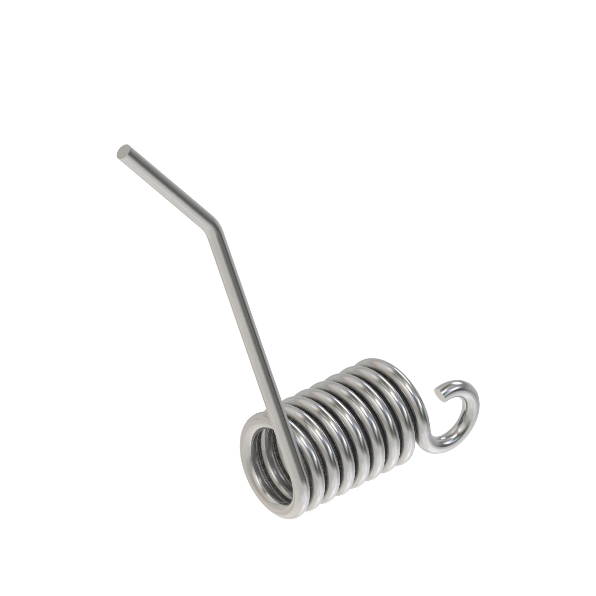 TORSION SPRING, (RH TWINE GUIDE)