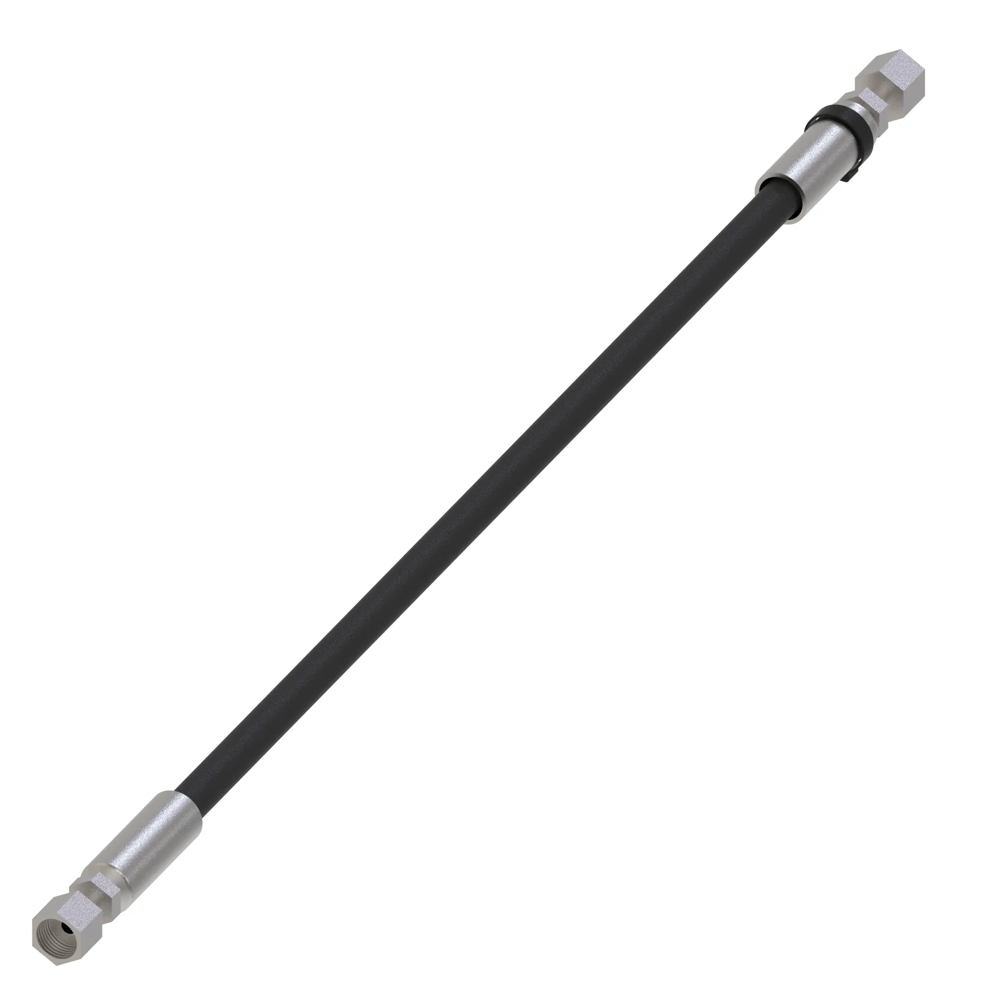 John Deere Hydraulic Hose - AM147392