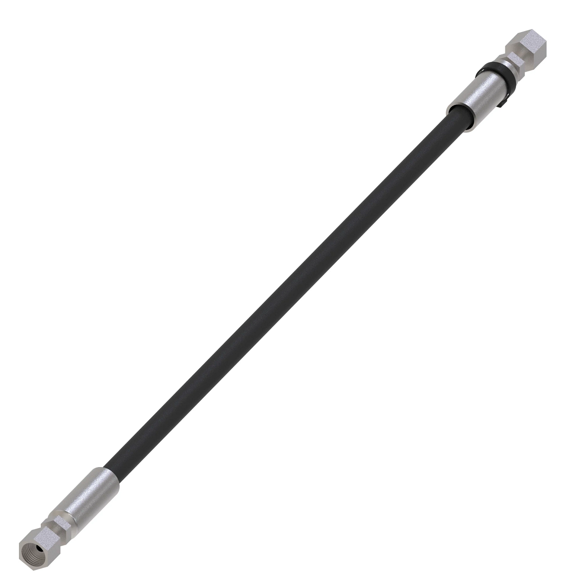 Hydraulic Hose, 04 04 04 560 MM