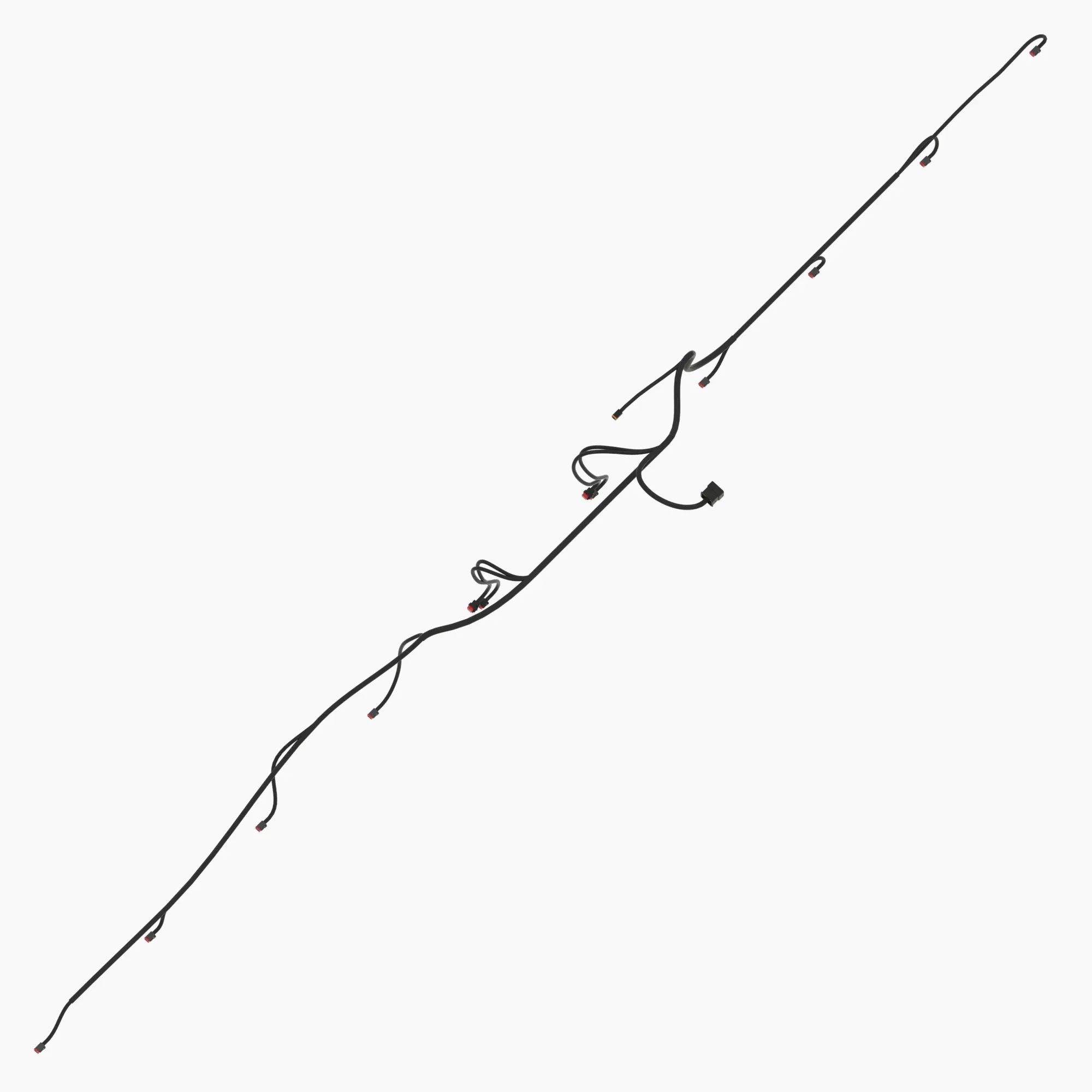 54R20 CENTER BACKBONE HARNESS