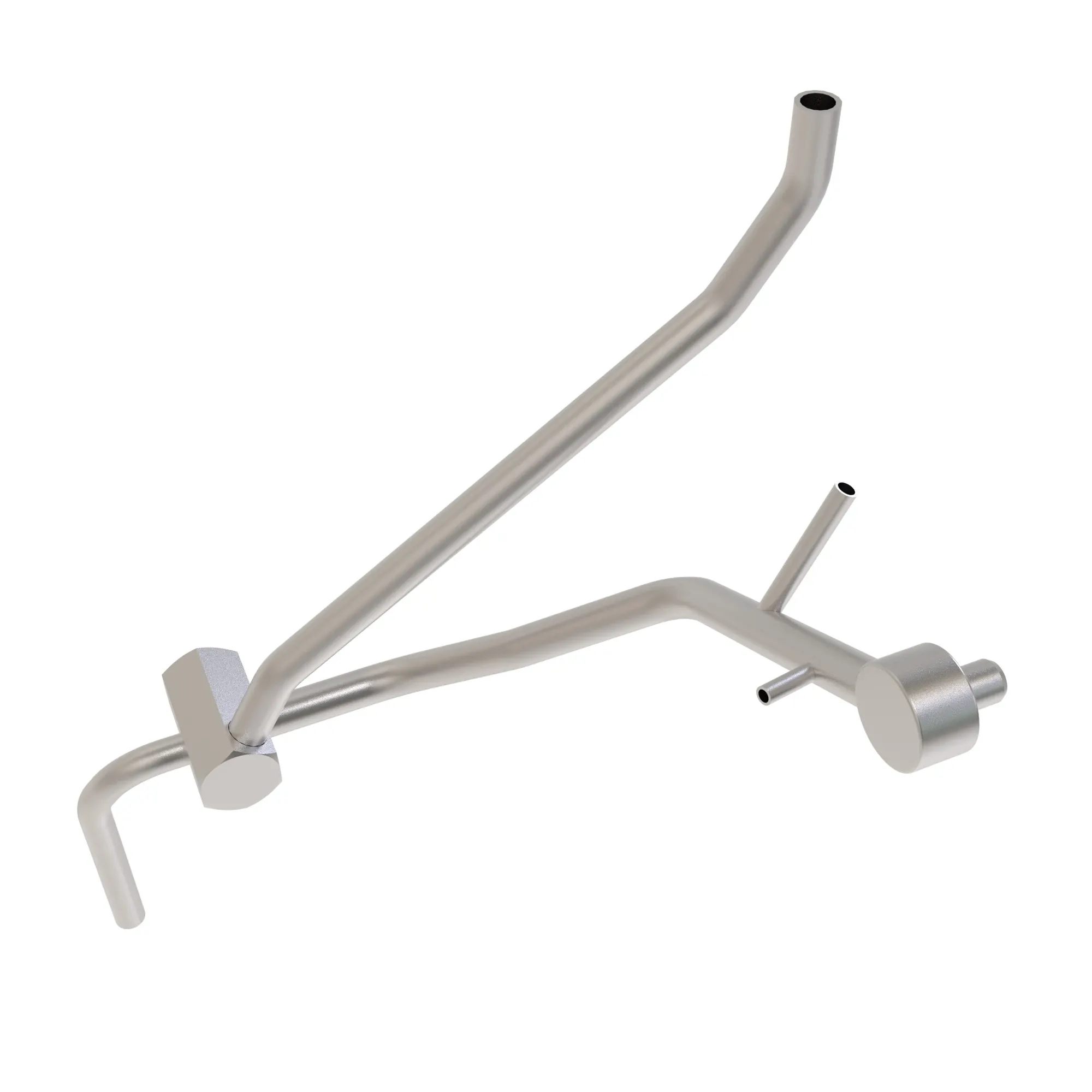 John Deere Oil Line - AL211102