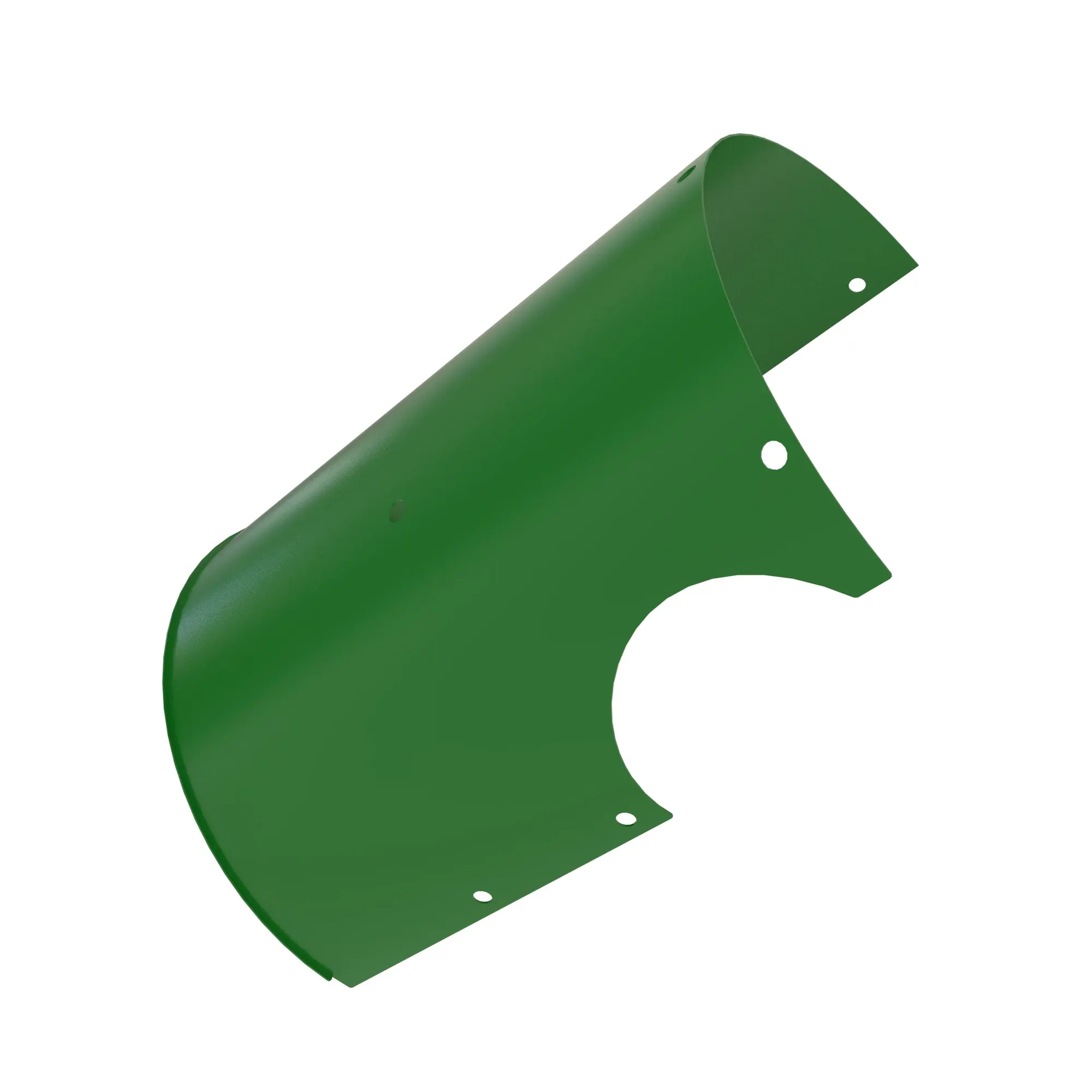 STAGE 2, MUFFLER, BACK