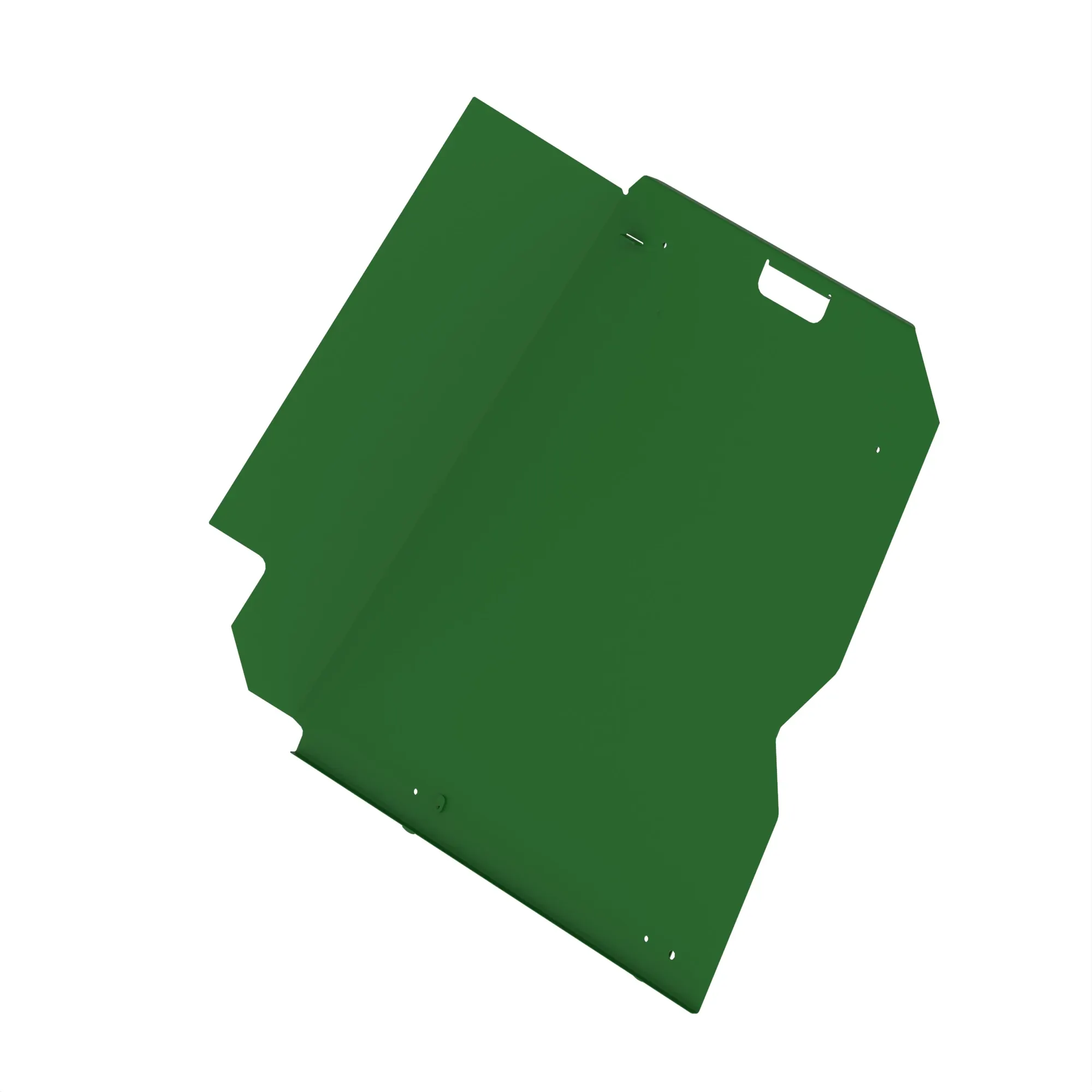 John Deere Shield - AXE87268