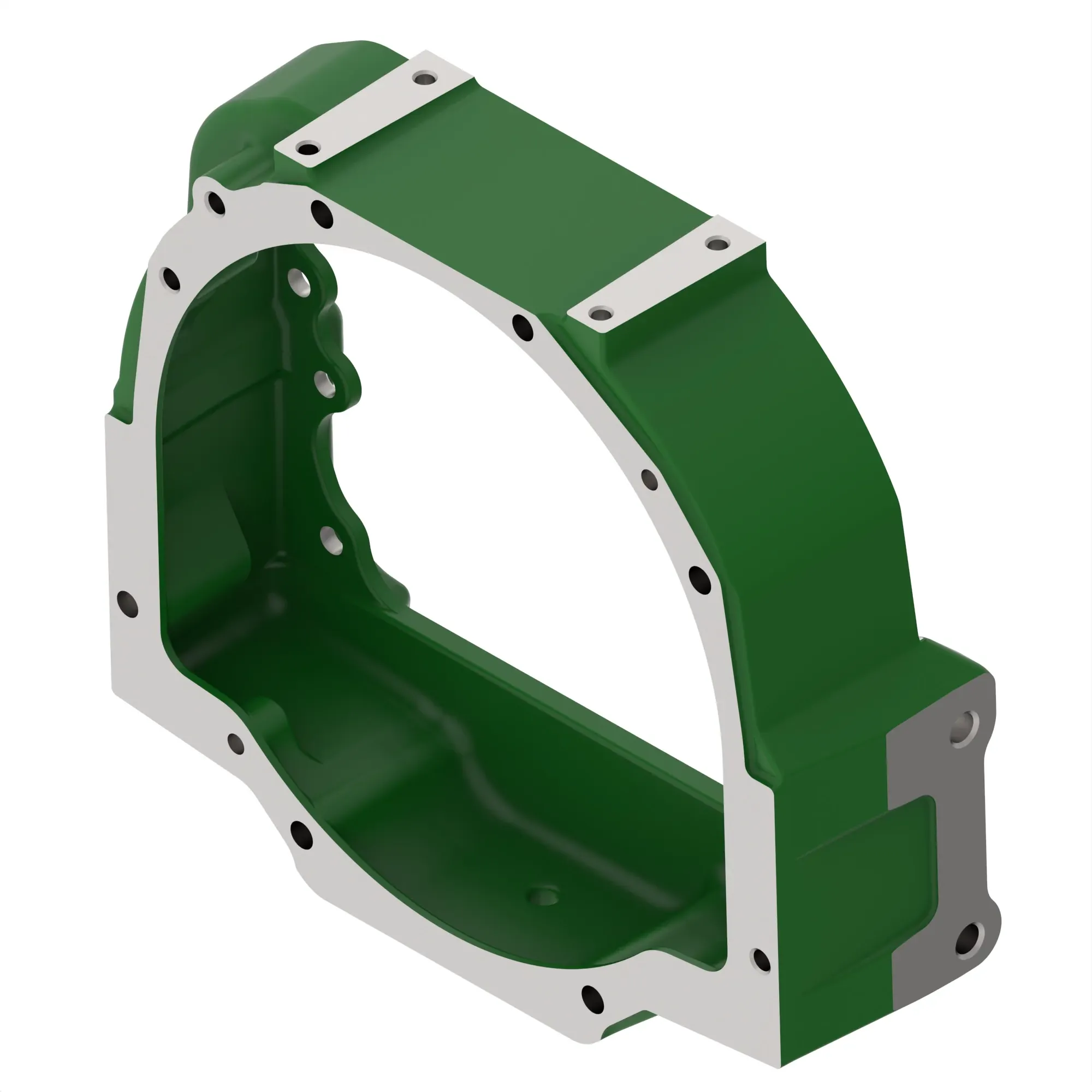 HOUSING, FLYWHEEL, 4000S