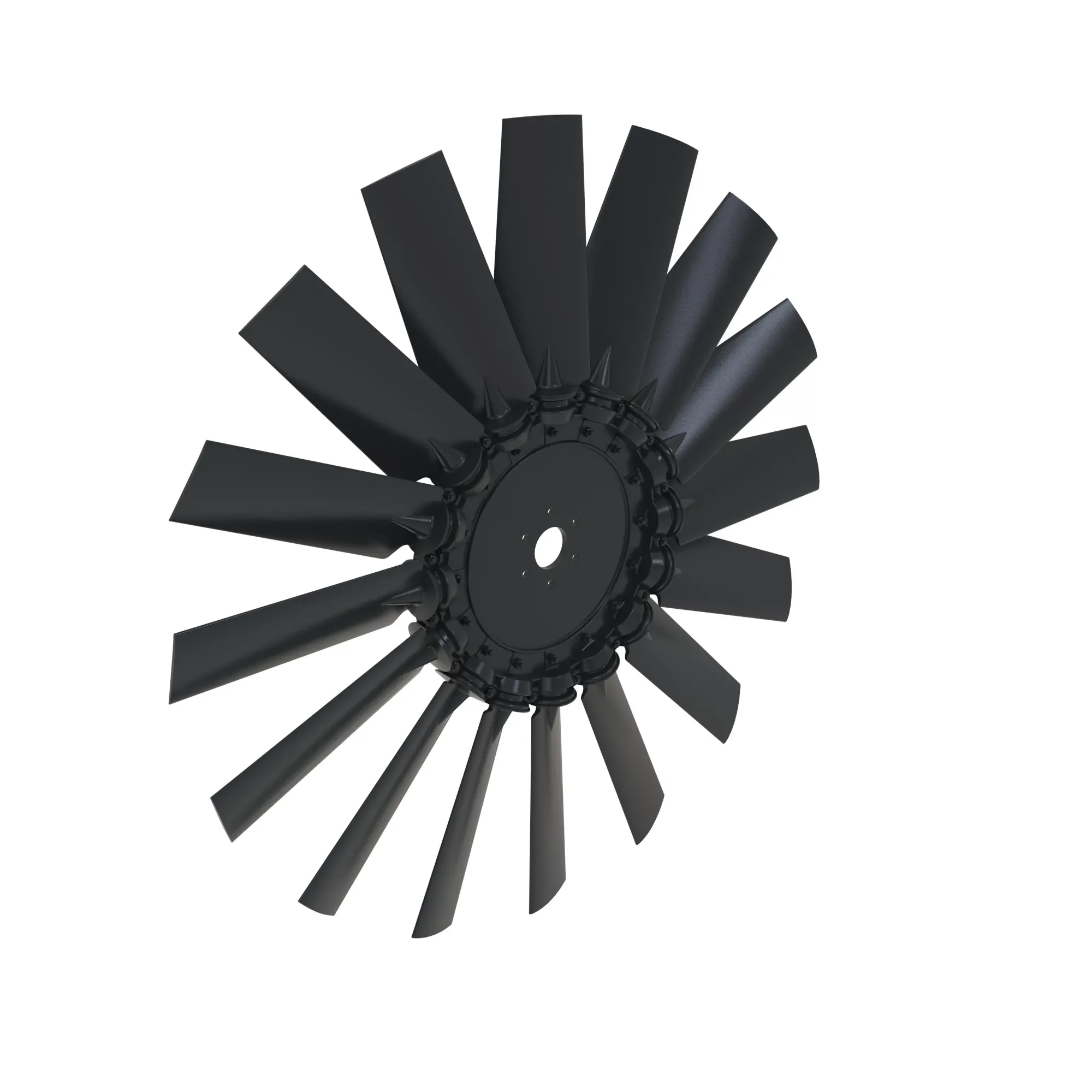 SUCTION FAN