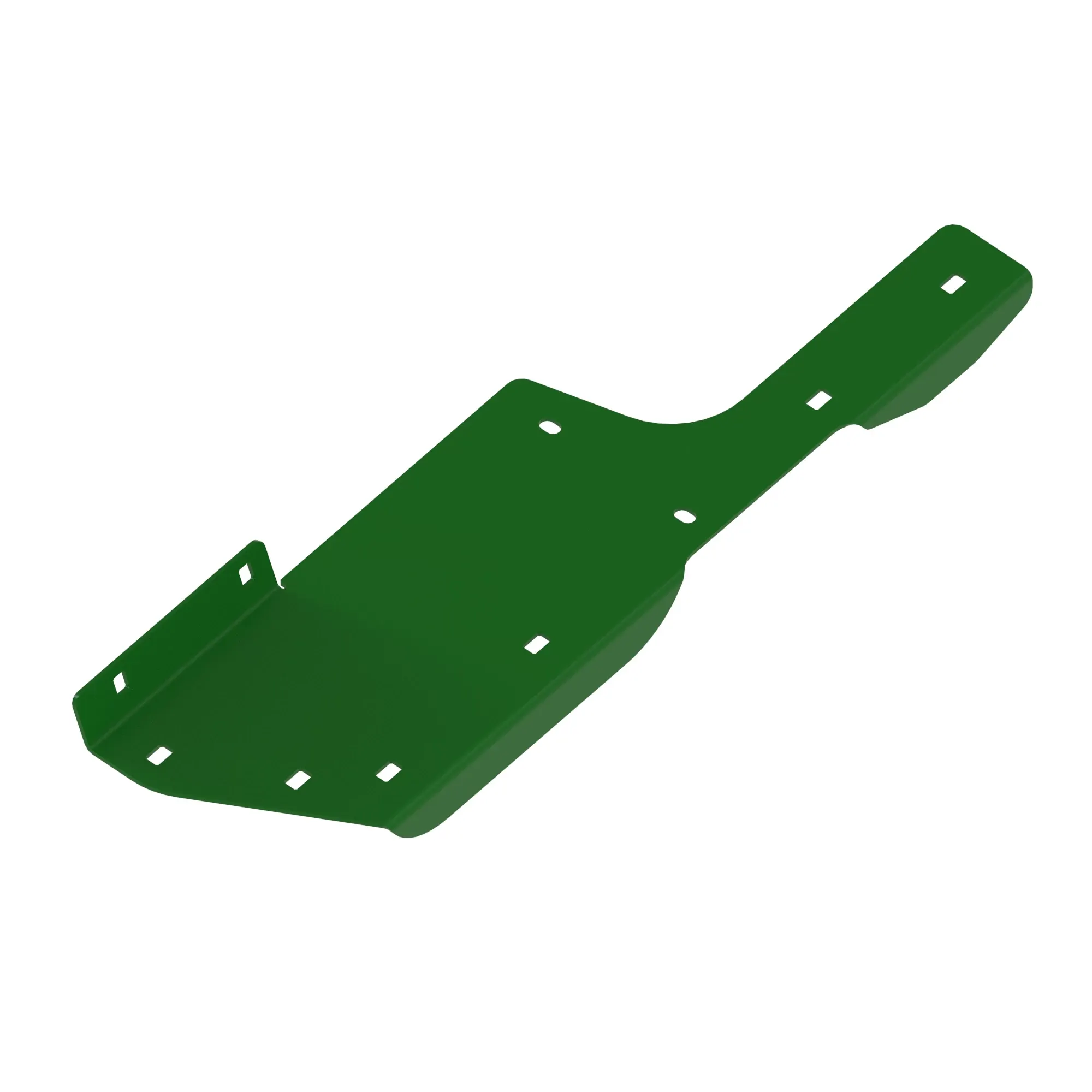 John Deere Upper Left Side Diverter Sheet - HXE132960
