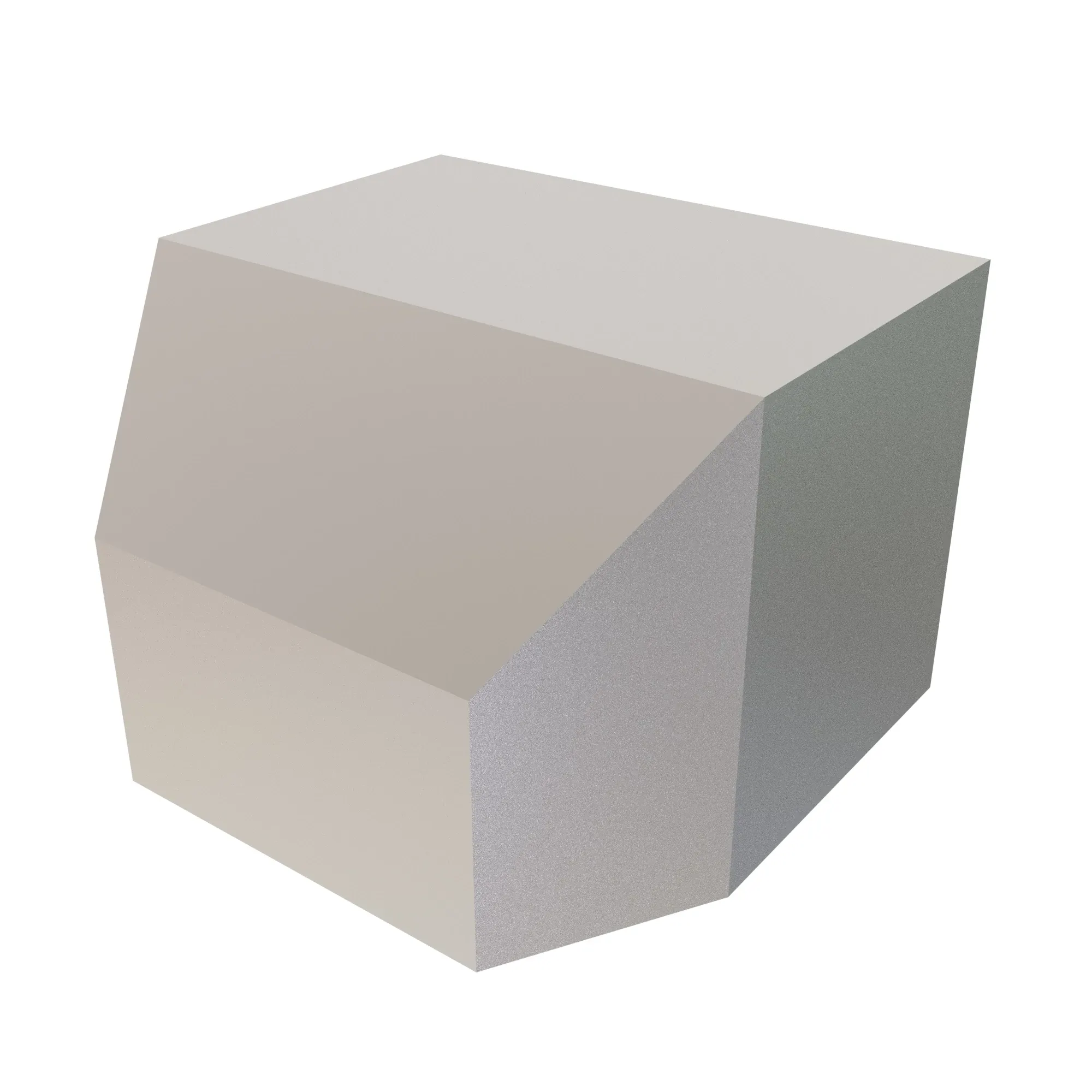 BLOCK, WEAR FRONT