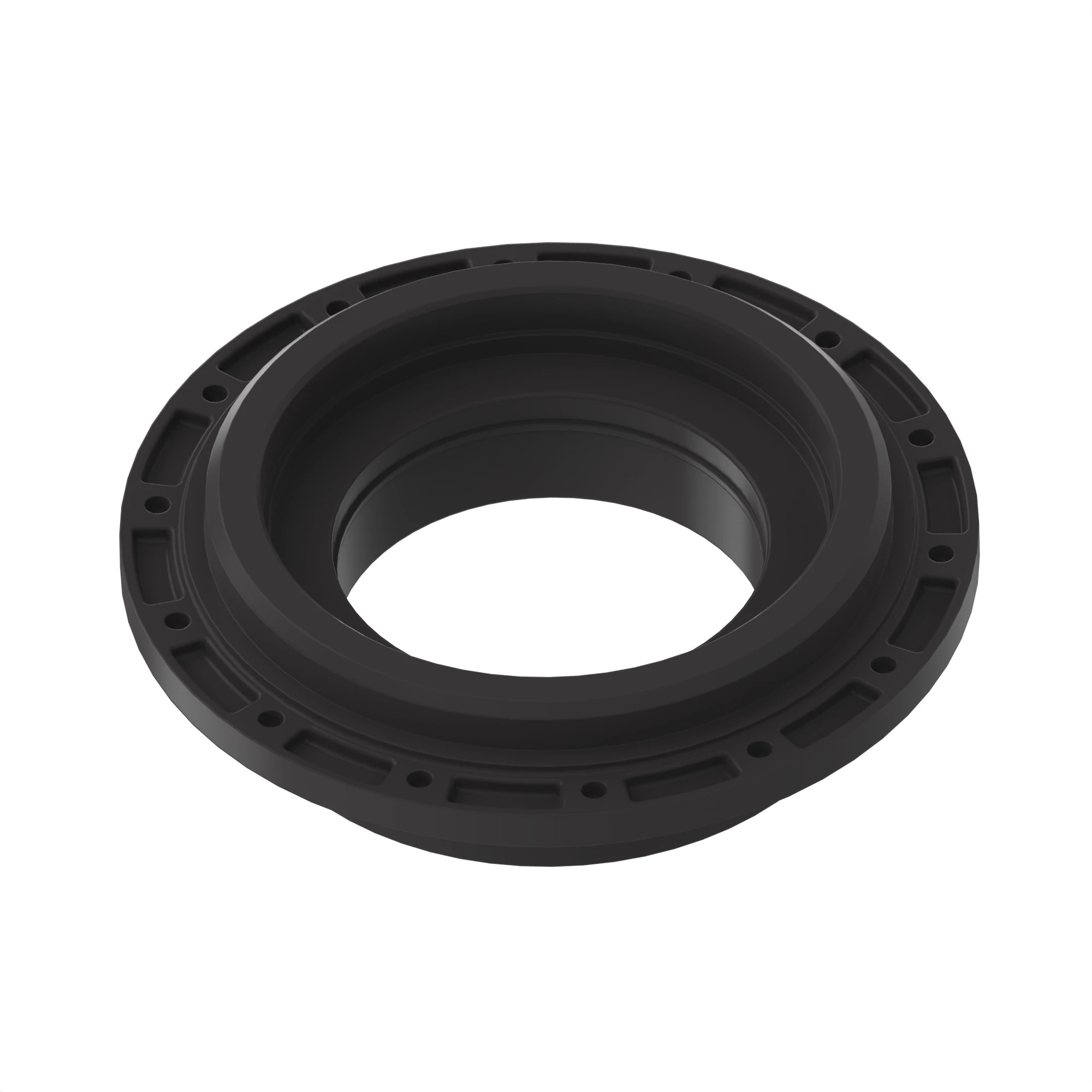 FLANGE, END CAP, KZCO VALVE, 3"