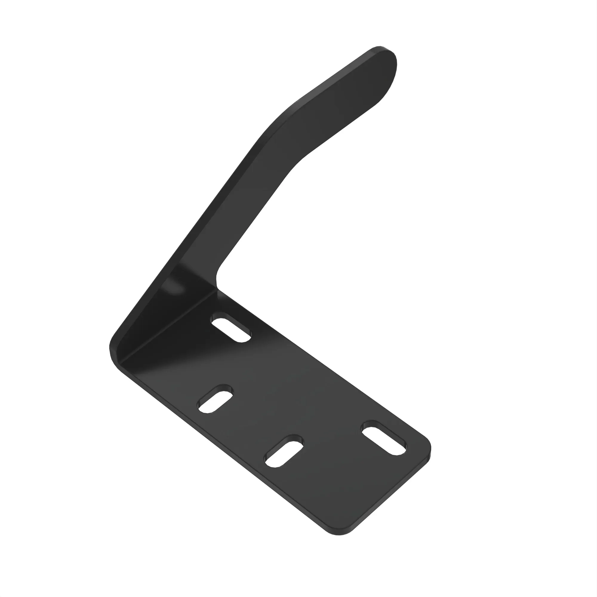 John Deere Air Conditioning Condenser Mounting Plate - F647430