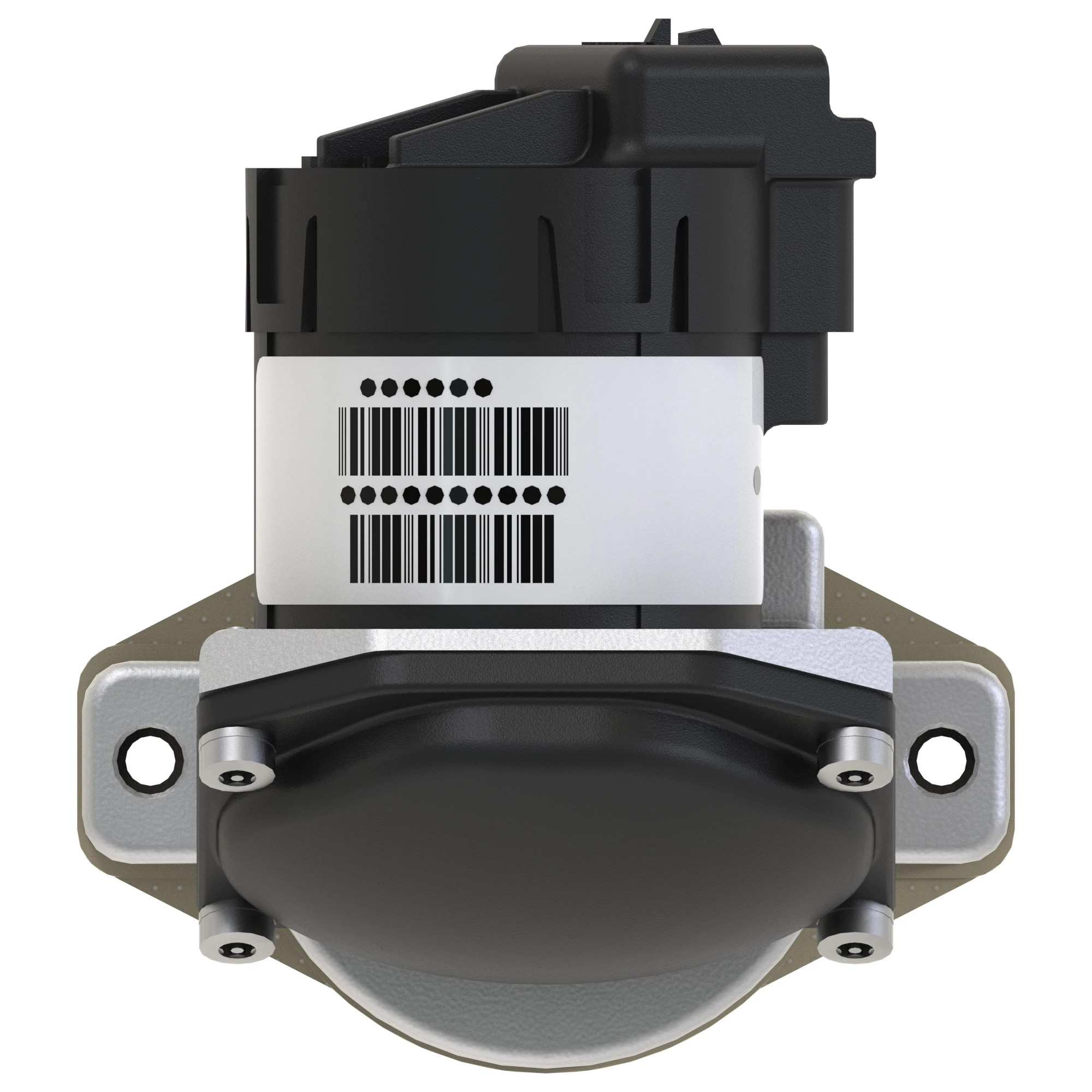 Exhaust Gas Recycling Valve