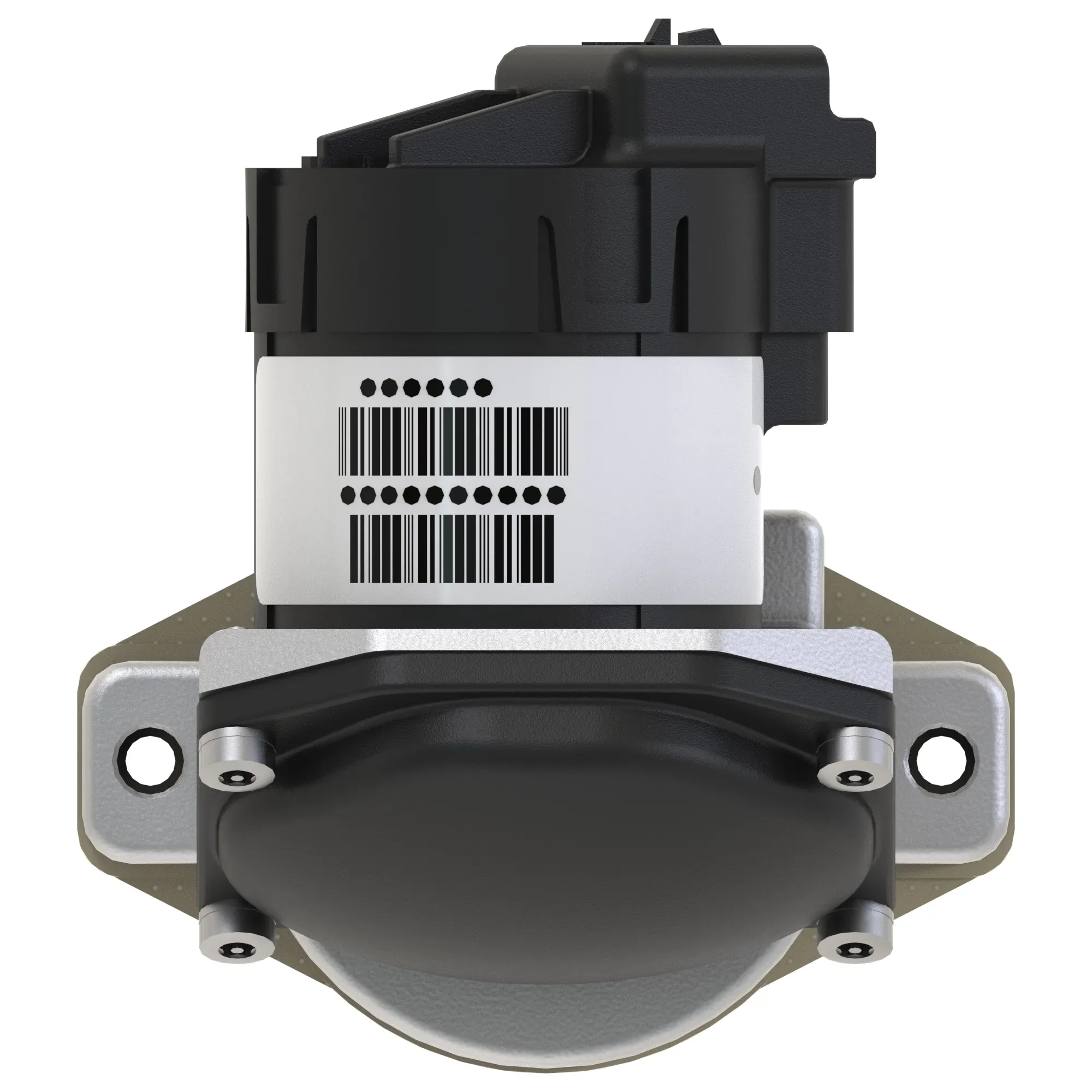 Exhaust Gas Recycling Valve