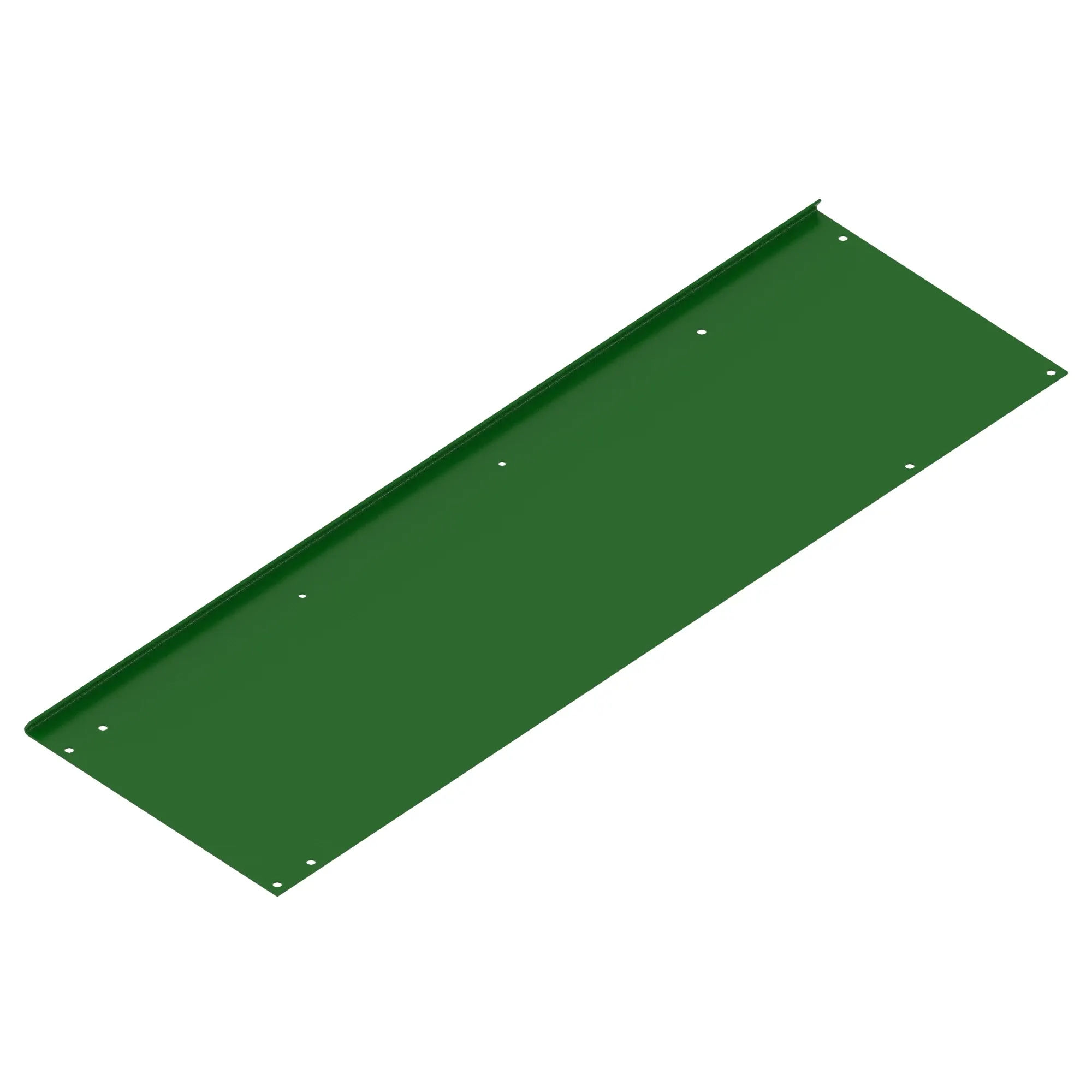 John Deere Front Top Extension Channel - N278609