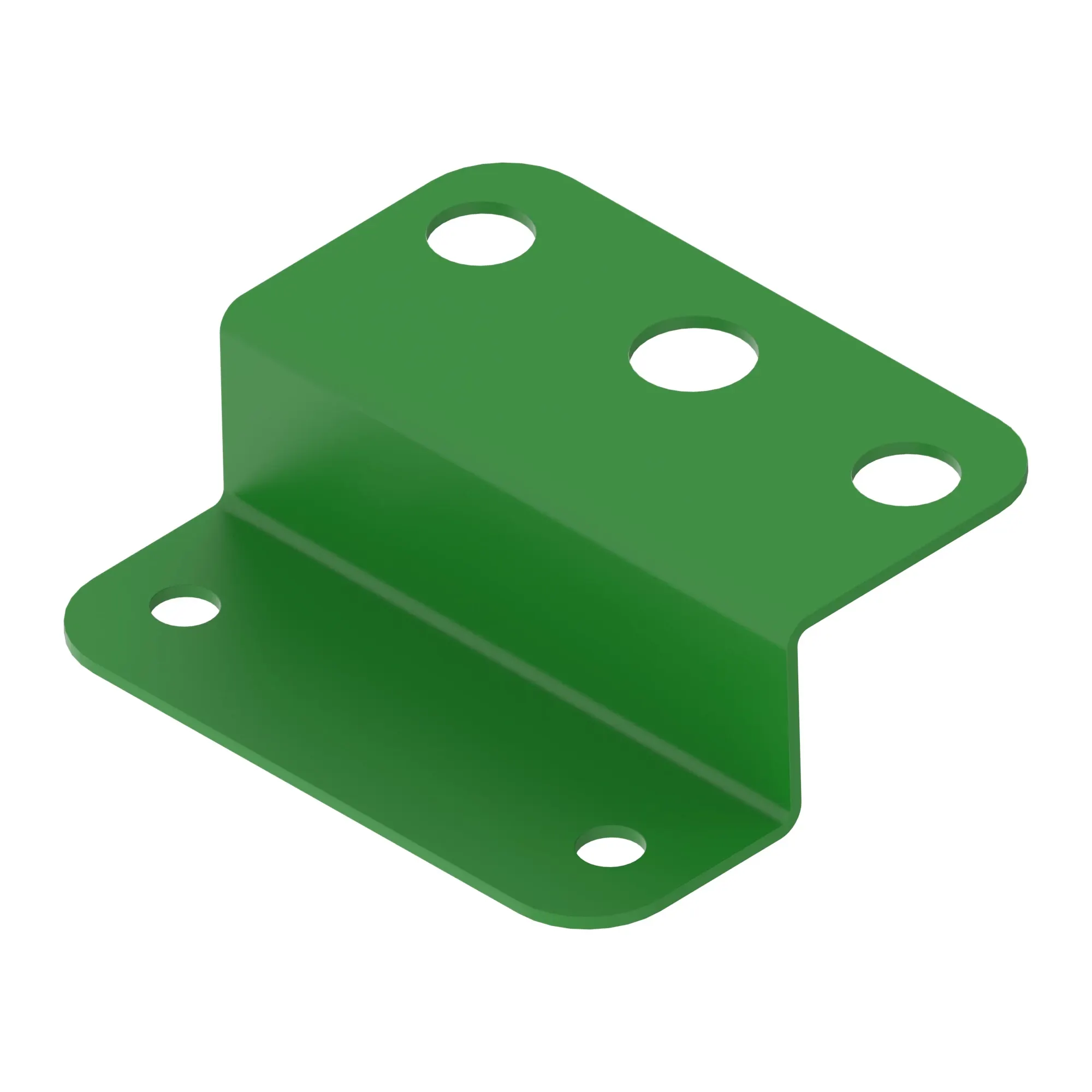 John Deere Ethernet Switch Cover Bracket - KK59974