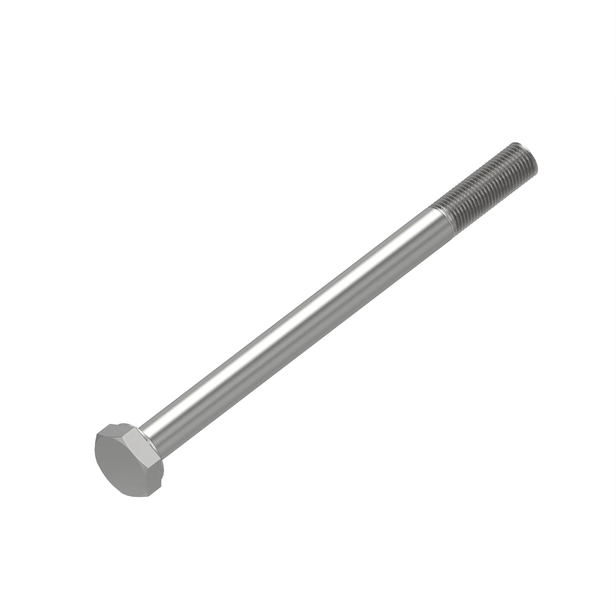 SCREW, HEX HEAD, METRIC