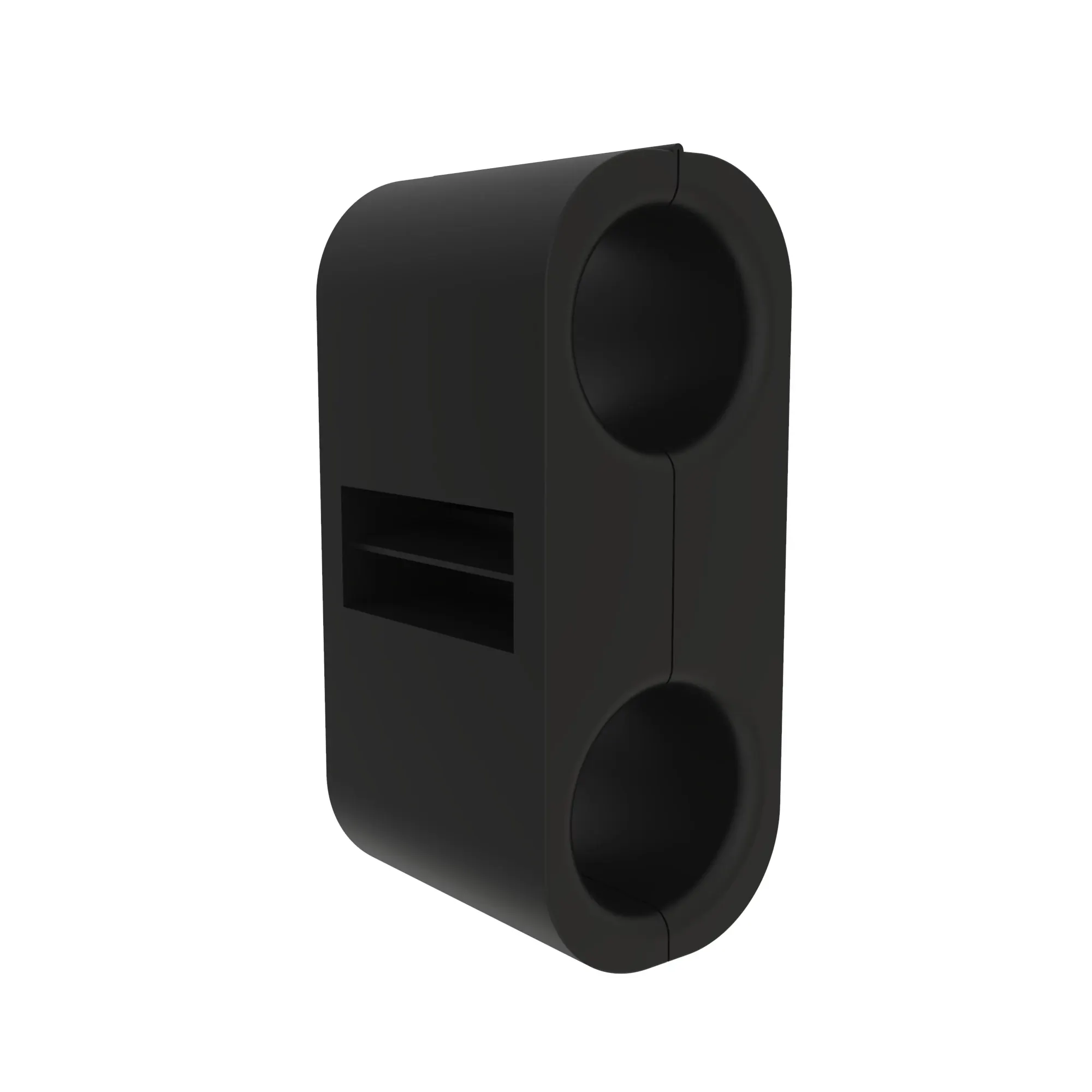 HALF CLAMP, CLAMP, 2 HOLE, 38, 32, Half Clamp