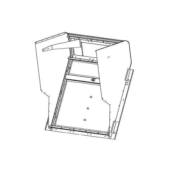 John Deere Cover - AZ63058