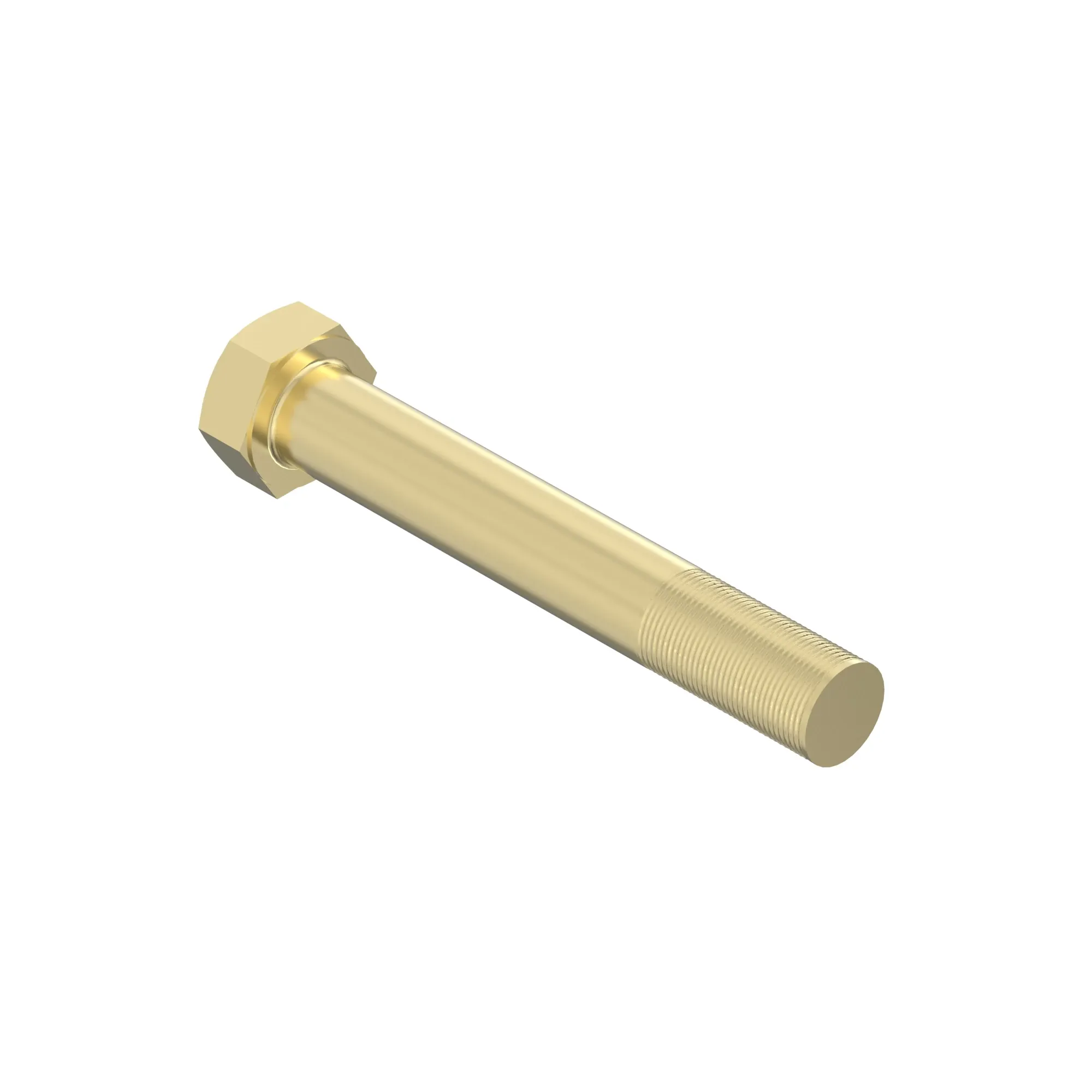 John Deere Hexagonal Head Screw, 3/4" X 5" - 19H2000