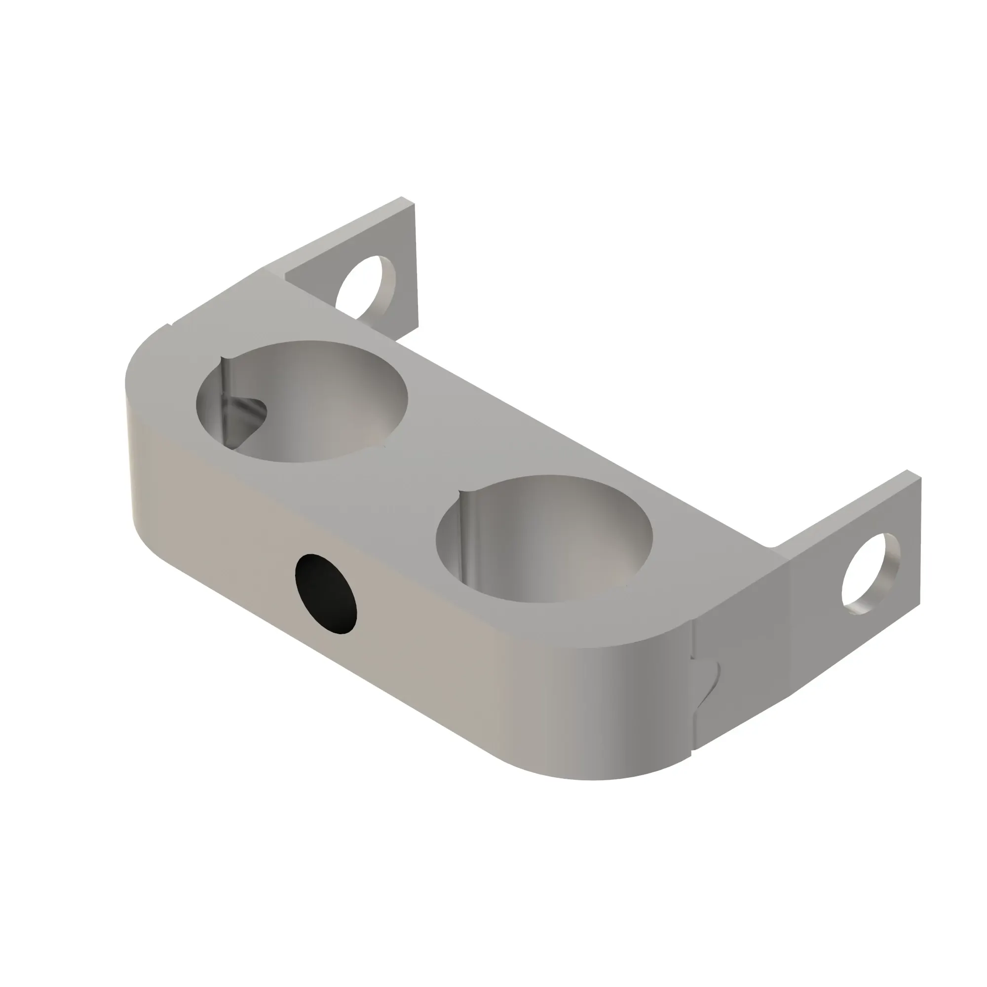 John Deere 2-Diameter Block Clamp - CB01412650