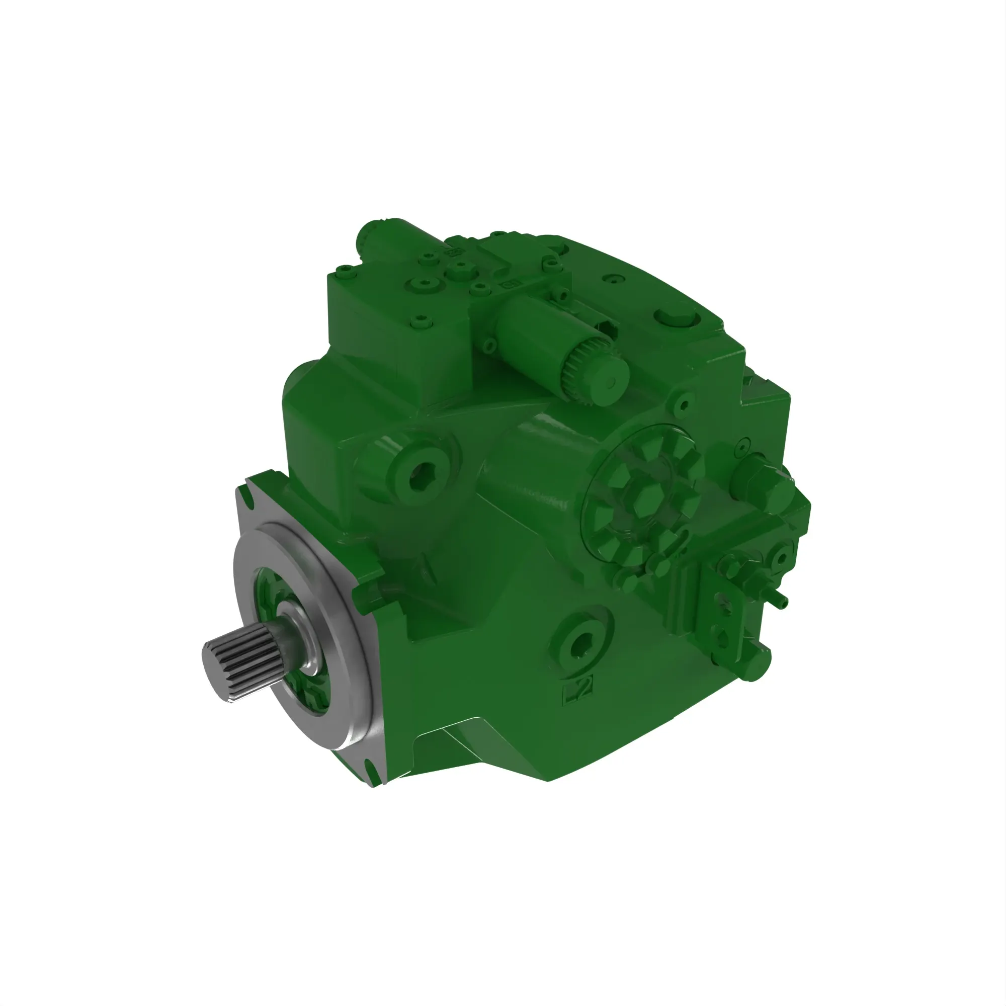 John Deere Platform Hydraulic Pump - AFH207567
