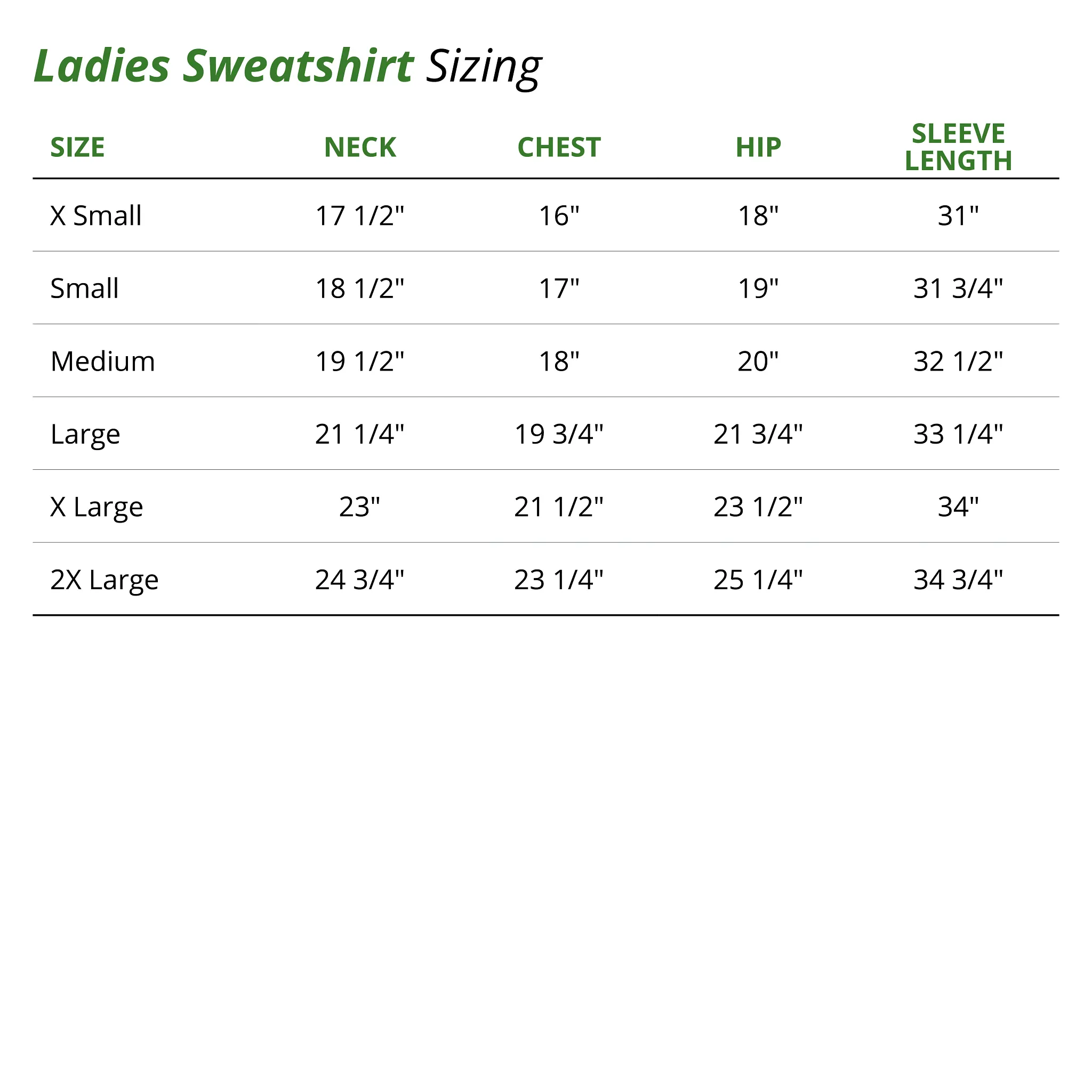 Nothing Runs Like A Deere Crewneck