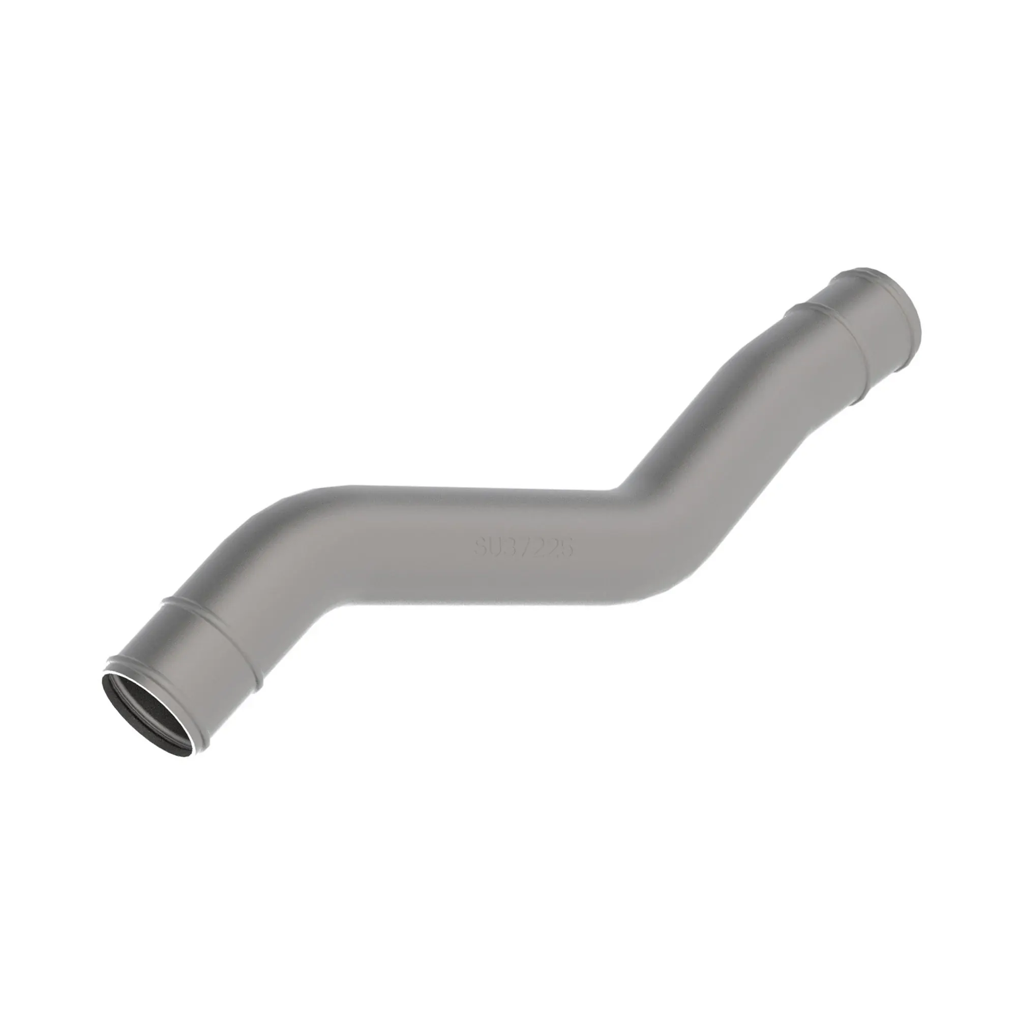 John Deere Charge Air Cooler Supply Pipe - SU37225
