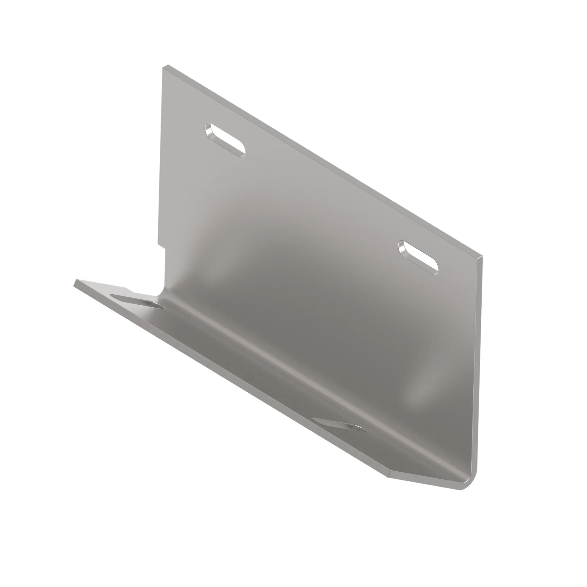 John Deere Inspection Rail Angle - CQ51732
