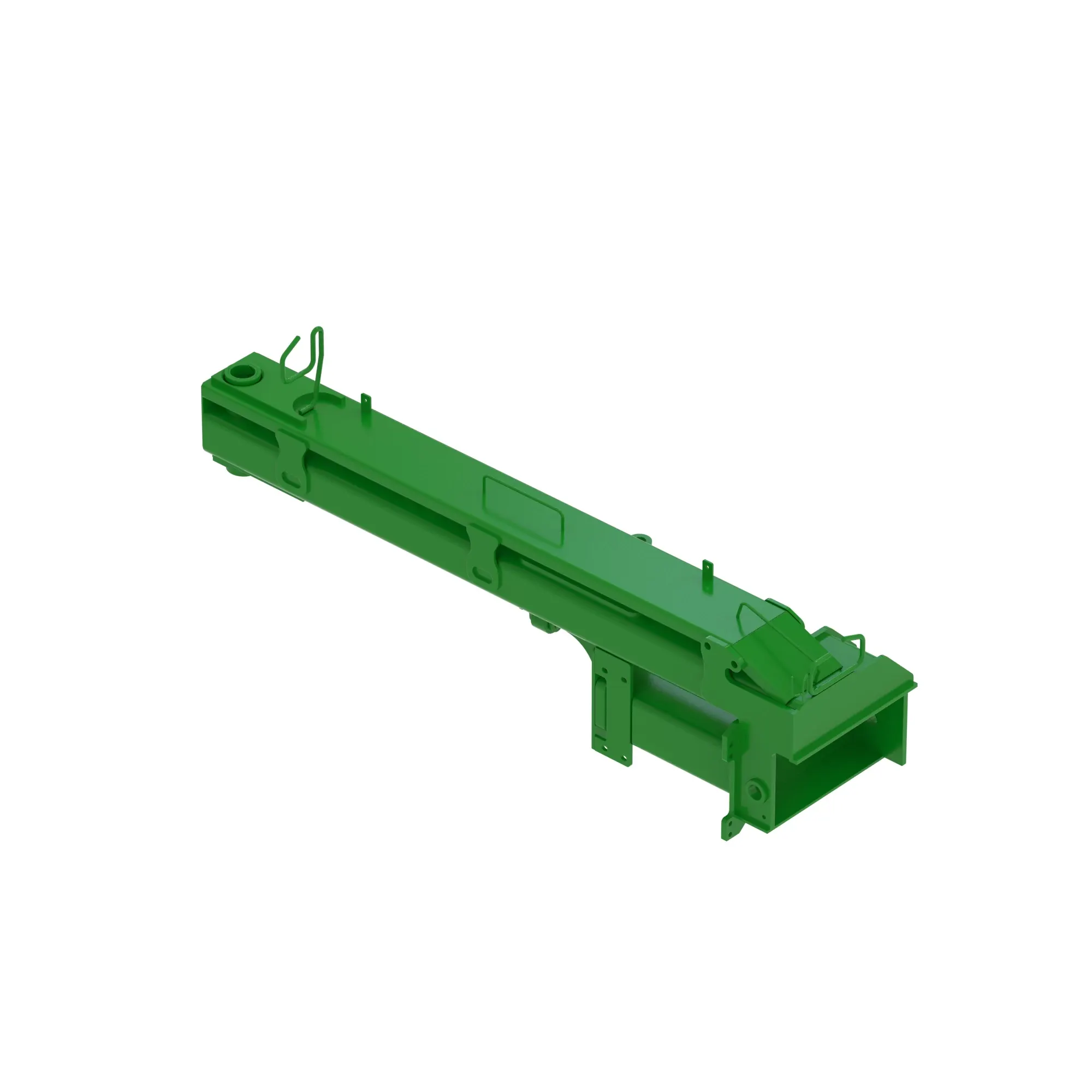 Frames, Housings & Weights