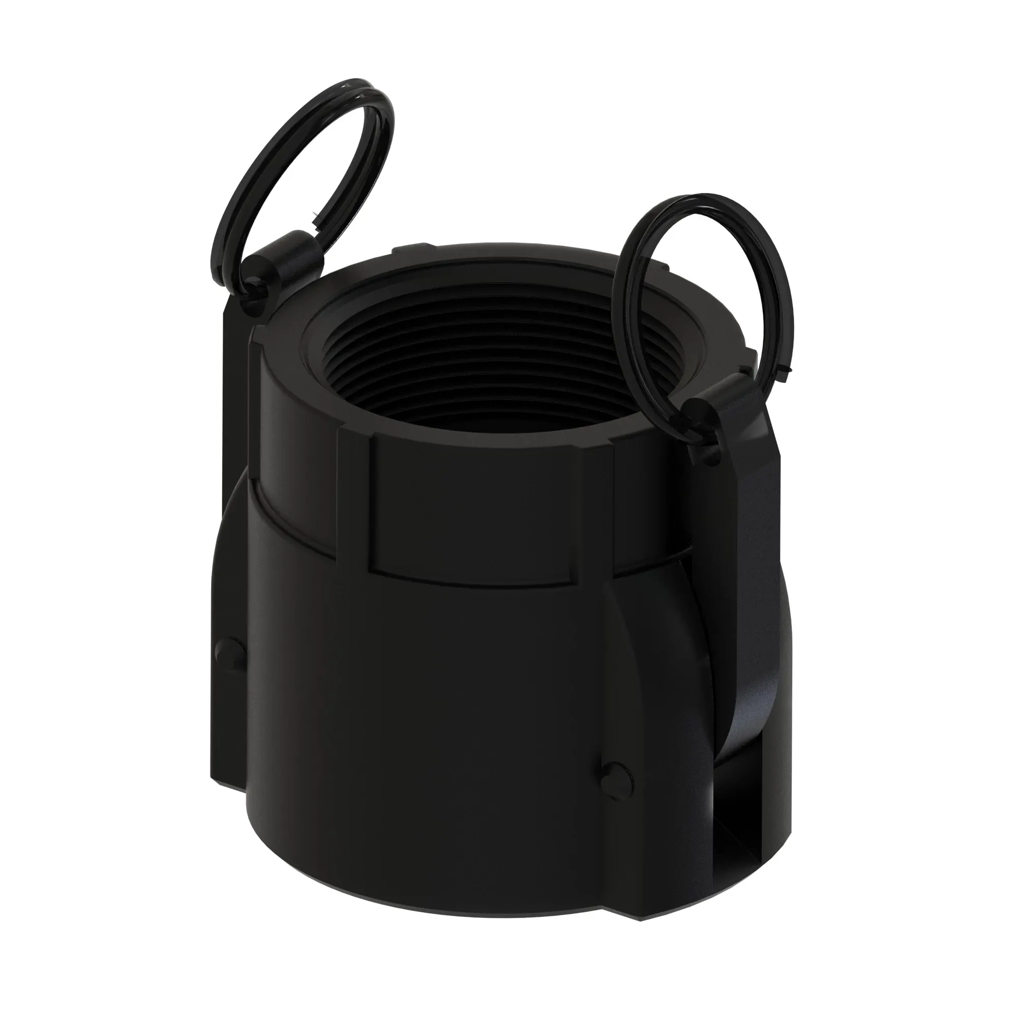 COUPLER ASSY - 2"