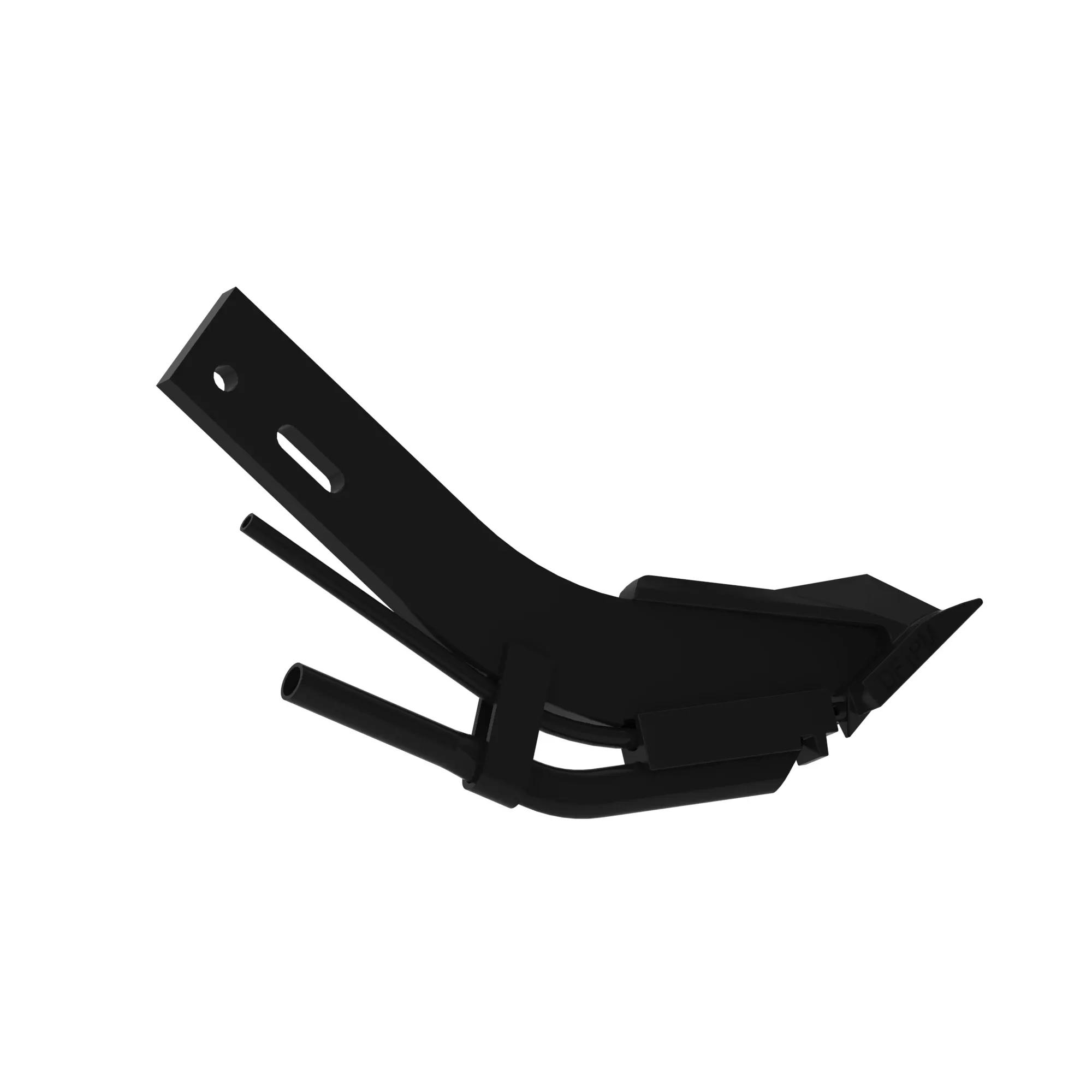 AN401422: Mole Knife with Vapor